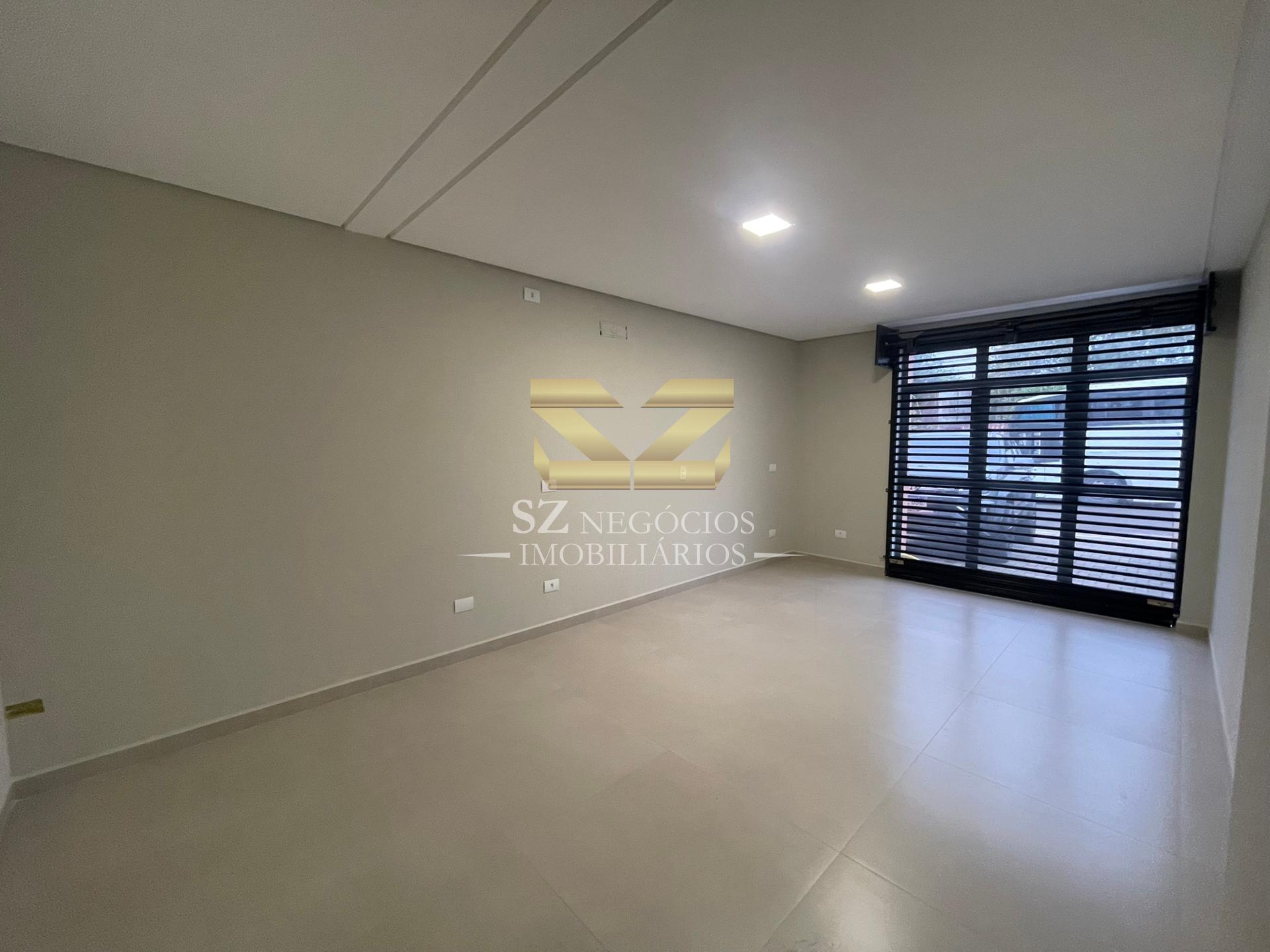 Sala Comercial para locação,com 64m² na VILA YOLANDA, FOZ DO IGUACU - PR