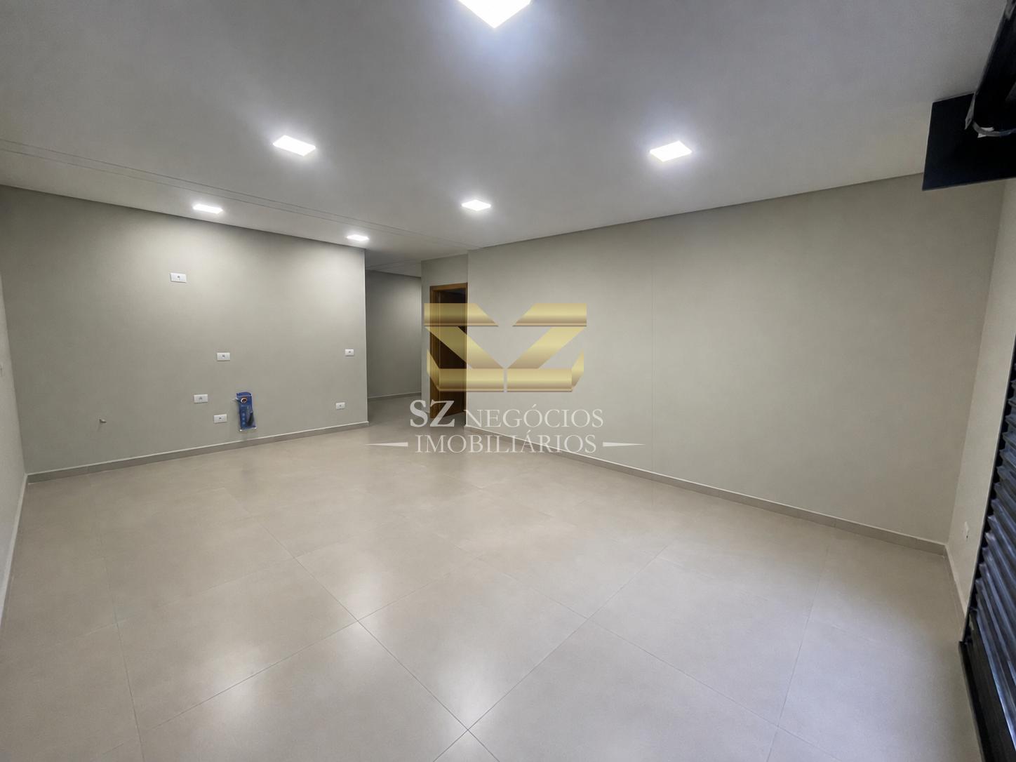 Sala Comercial para locação,com 64m² na VILA YOLANDA, FOZ DO IGUACU - PR
