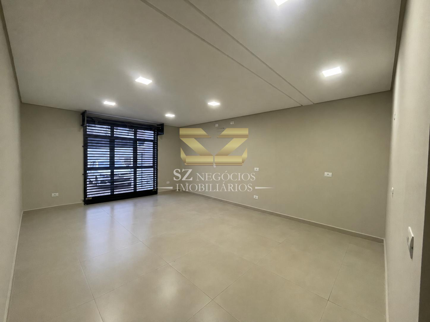 Sala Comercial para locação,com 64m² na VILA YOLANDA, FOZ DO IGUACU - PR
