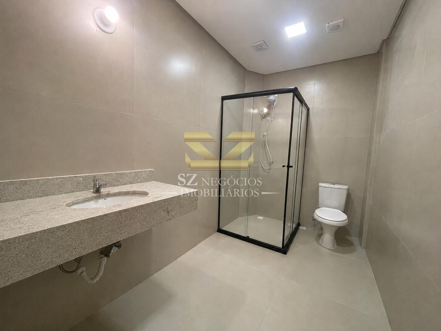 Sala Comercial para locação,com 64m² na VILA YOLANDA, FOZ DO IGUACU - PR