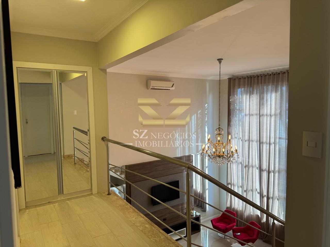 SOBRADO À VENDA COM 1 SUÍTE COM CLOSET - CONDOMÍNIO COUNTRY IGUAÇU - FOZ