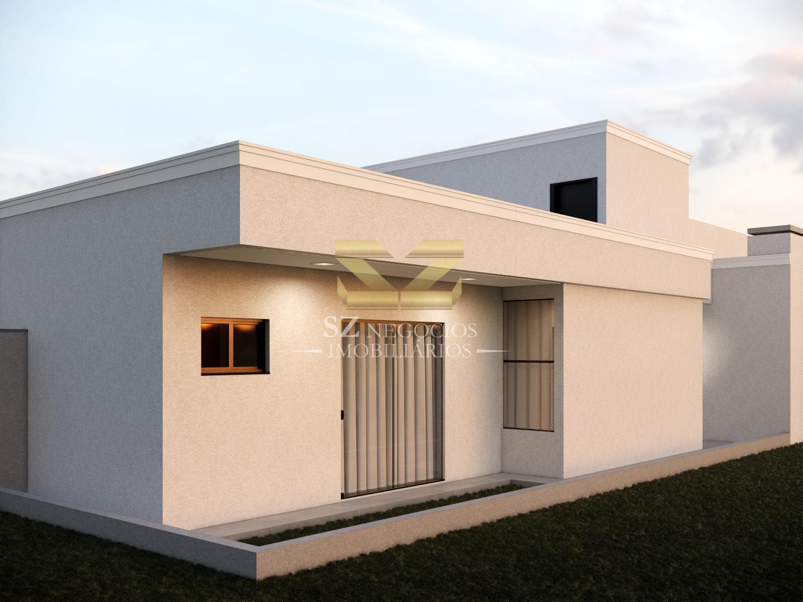 CASA A VENDA COM DOIS QUARTOS SENDO UM SUÍTE NO BAIRRO ÍRIO HOLLER, FOZ