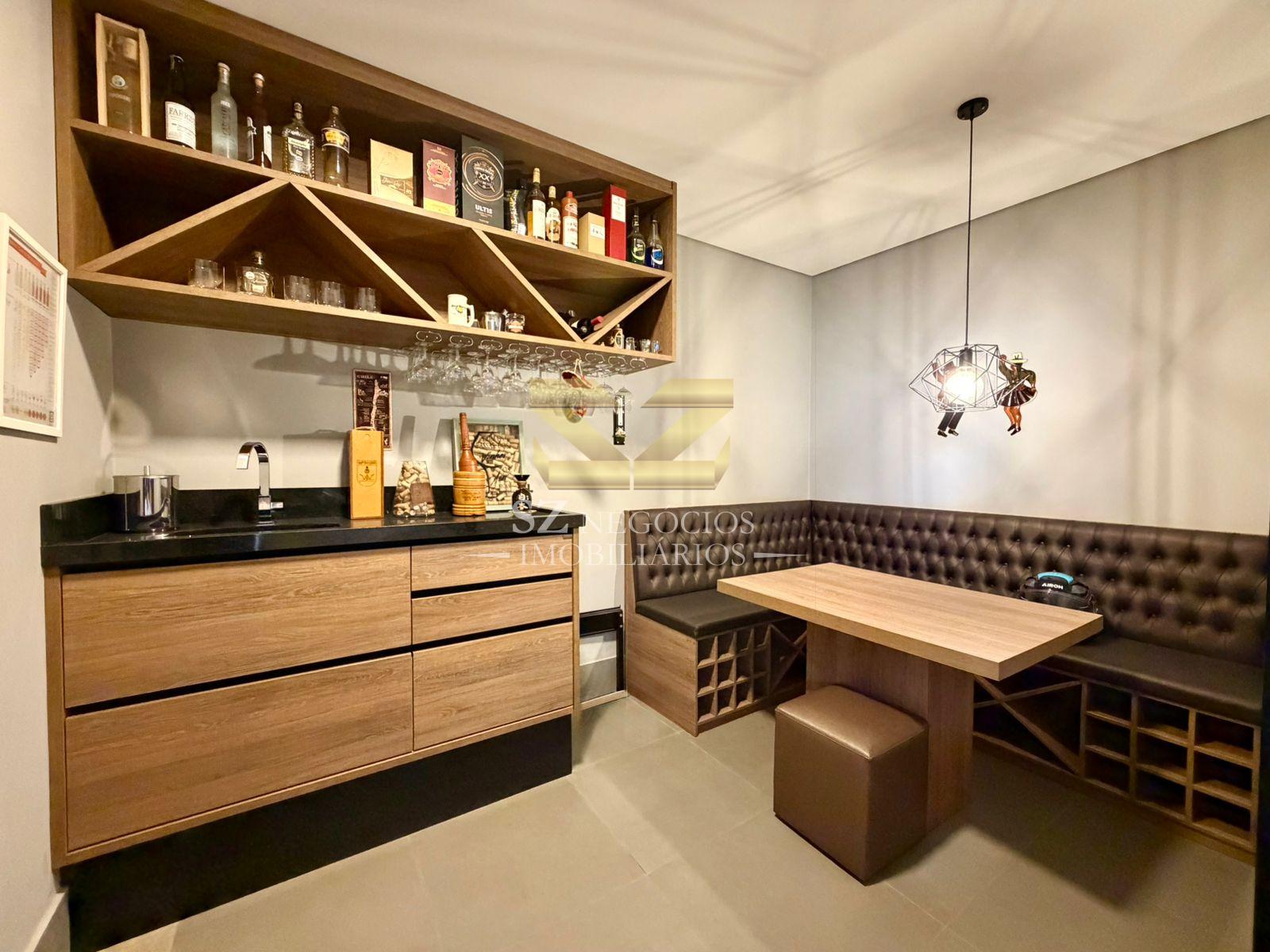Casa à venda, Condomínio Dom Laurindo. Excelente localização, todo mobiliado.