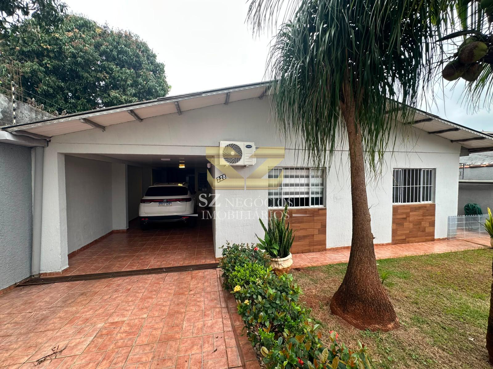 Casa à venda, PARQUE OURO VERDE, FOZ DO IGUACU - PR.