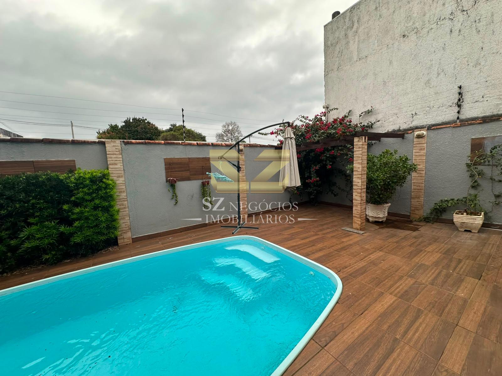 Casa à venda, PARQUE OURO VERDE, FOZ DO IGUACU - PR.