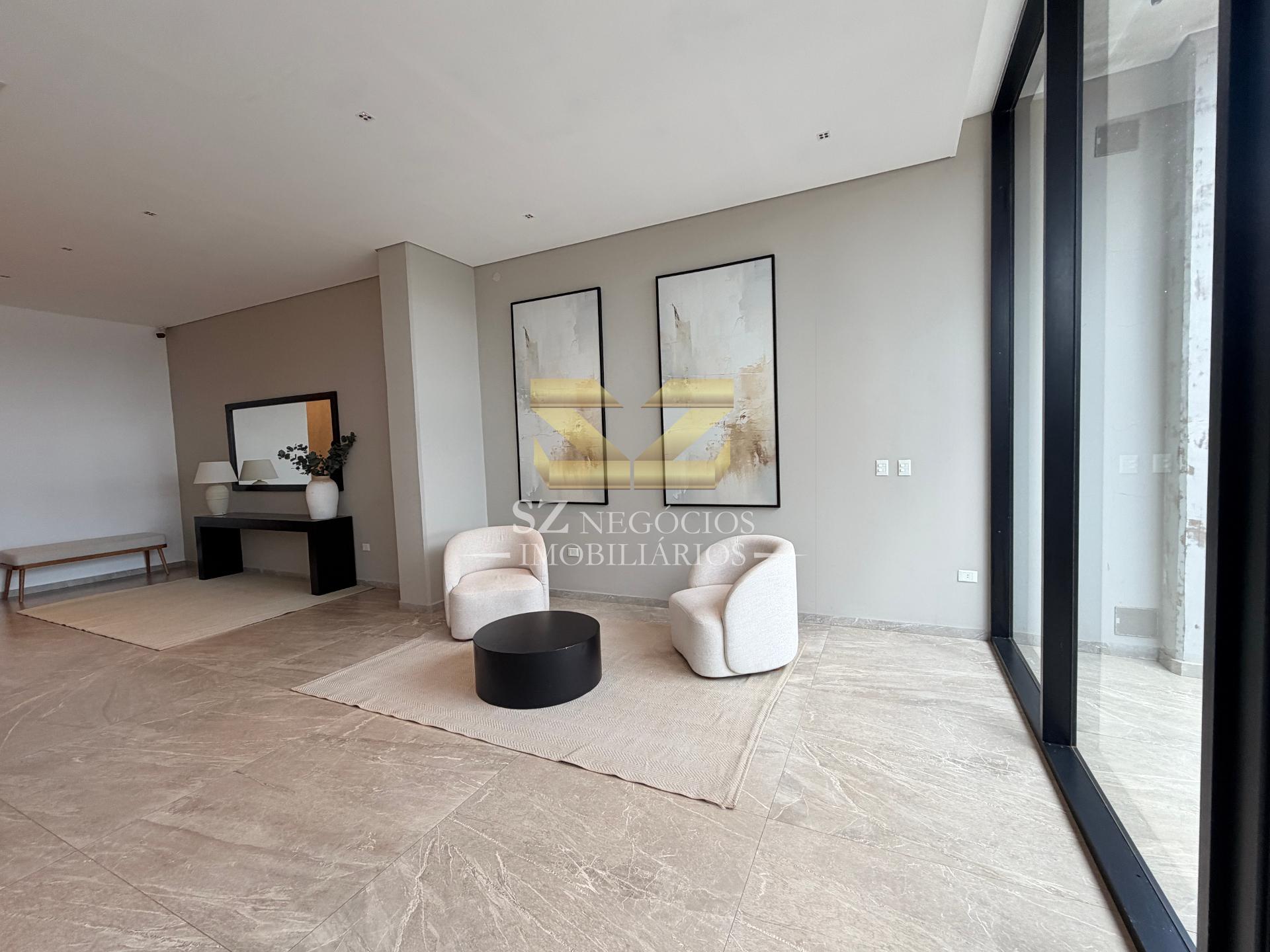 APARTAMENTO À VENDA NO EDIFÍCIO FRONTERRA  - KM 4 CIUDAD DEL ESTE - PARAGUAI