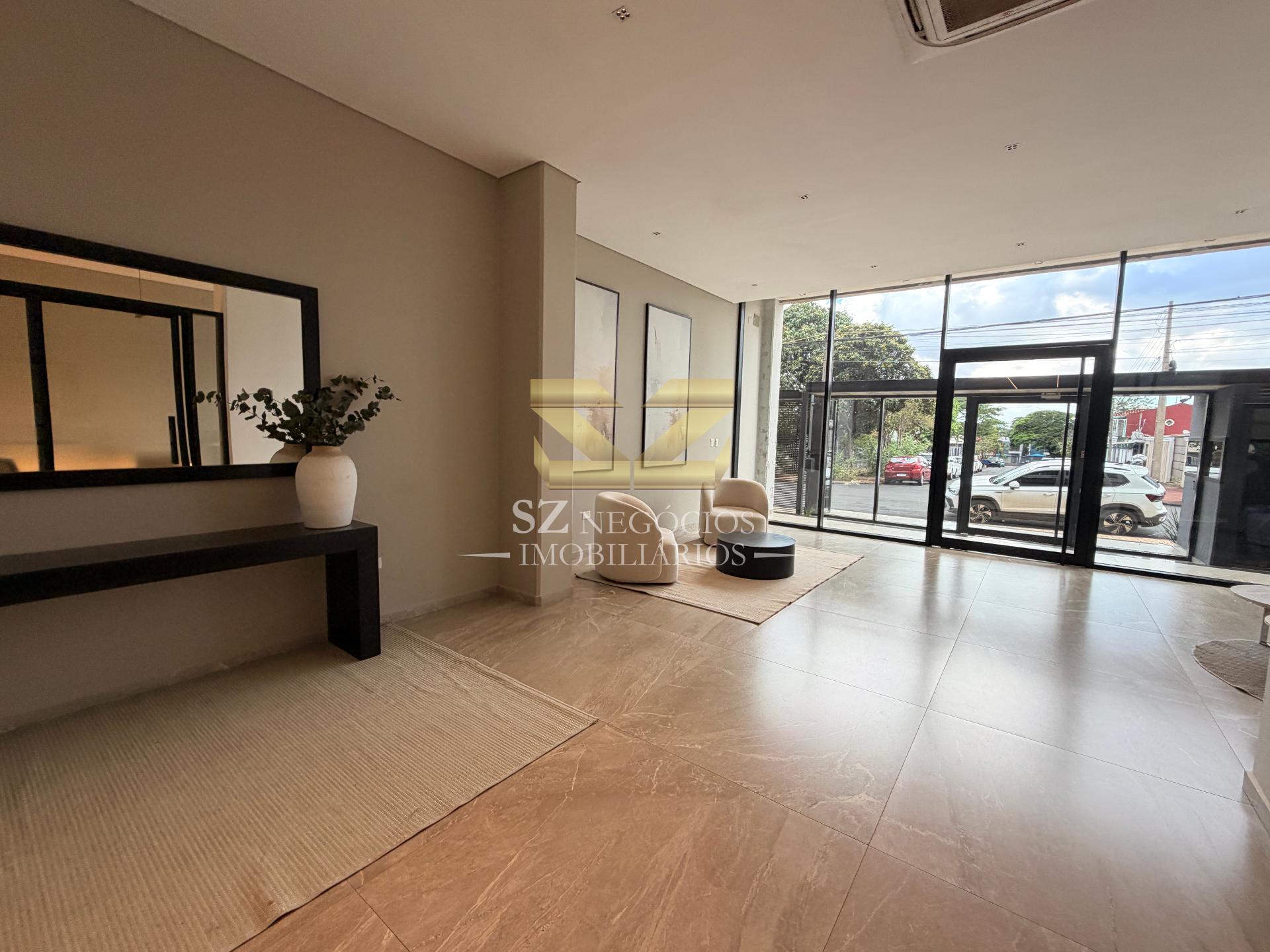 APARTAMENTO À VENDA NO EDIFÍCIO FRONTERRA  - KM 4 CIUDAD DEL ESTE - PARAGUAI