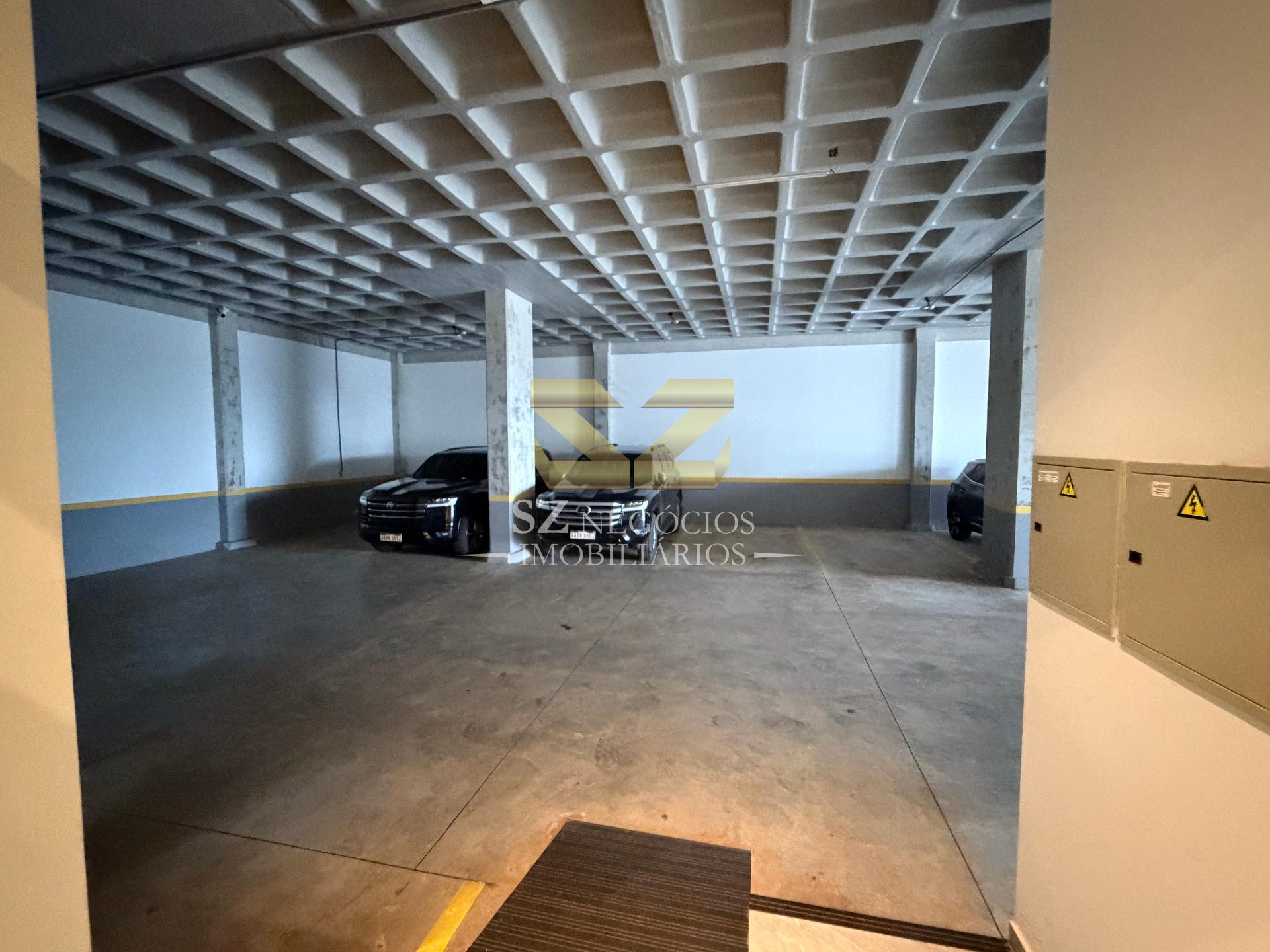 APARTAMENTO À VENDA NO EDIFÍCIO FRONTERRA  - KM 4 CIUDAD DEL ESTE - PARAGUAI