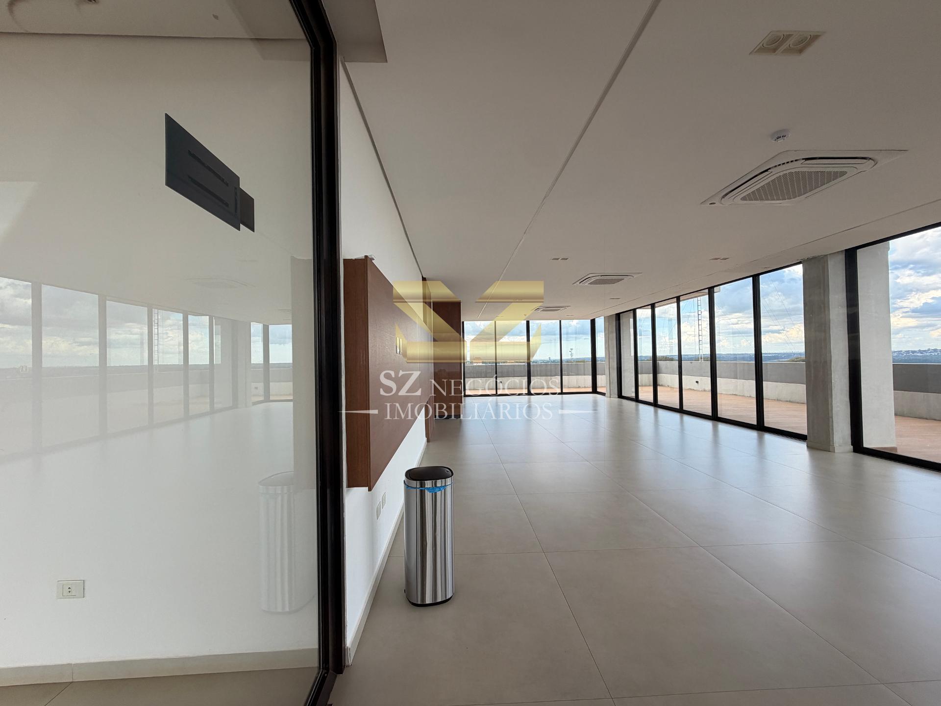APARTAMENTO À VENDA NO EDIFÍCIO FRONTERRA  - KM 4 CIUDAD DEL ESTE - PARAGUAI