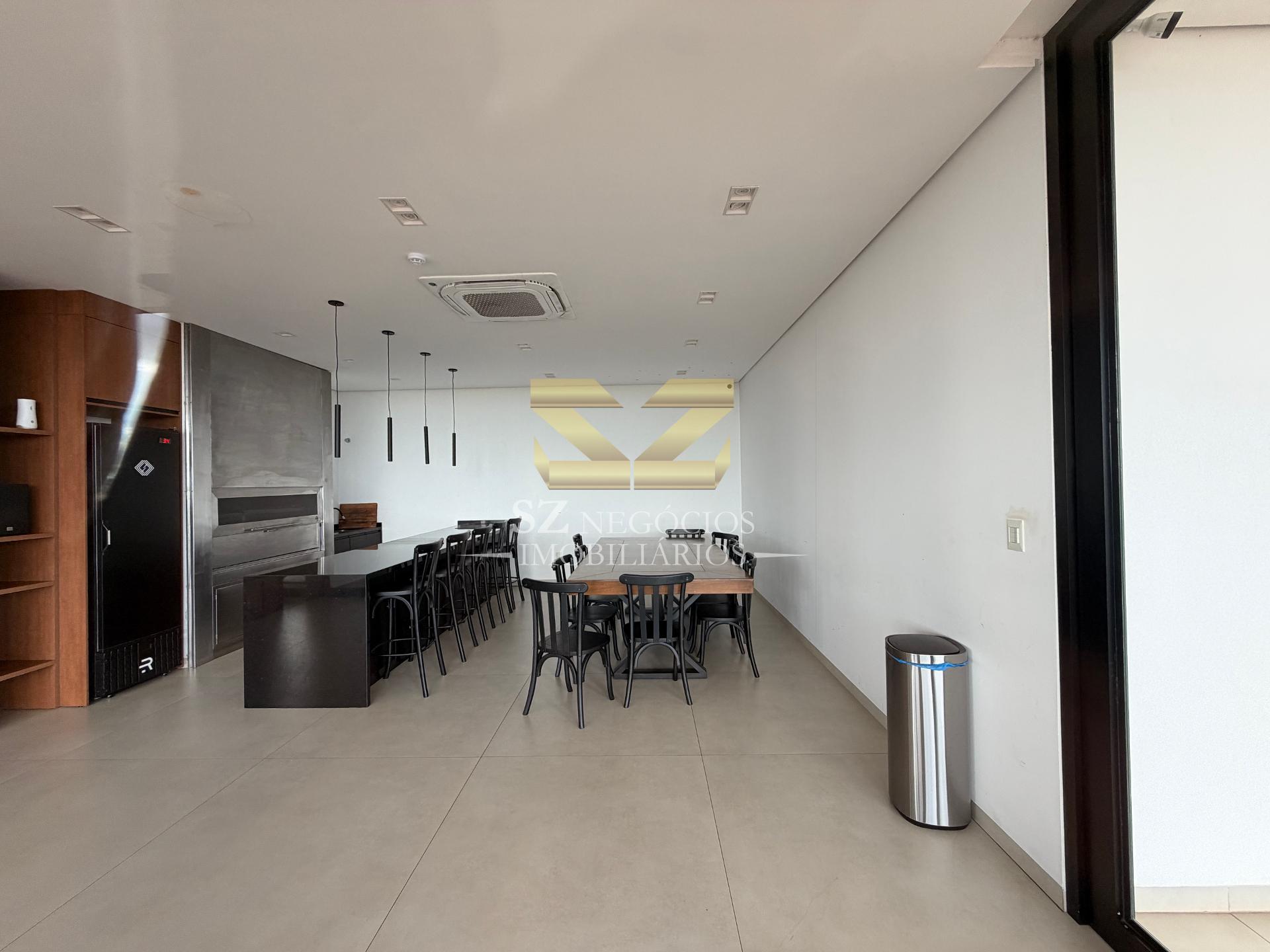 APARTAMENTO À VENDA NO EDIFÍCIO FRONTERRA  - KM 4 CIUDAD DEL ESTE - PARAGUAI