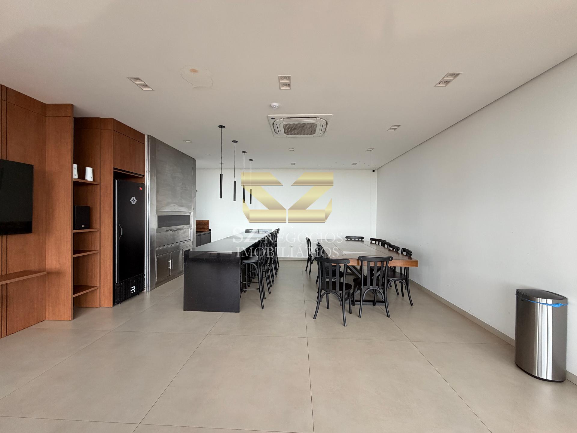 APARTAMENTO À VENDA NO EDIFÍCIO FRONTERRA  - KM 4 CIUDAD DEL ESTE - PARAGUAI