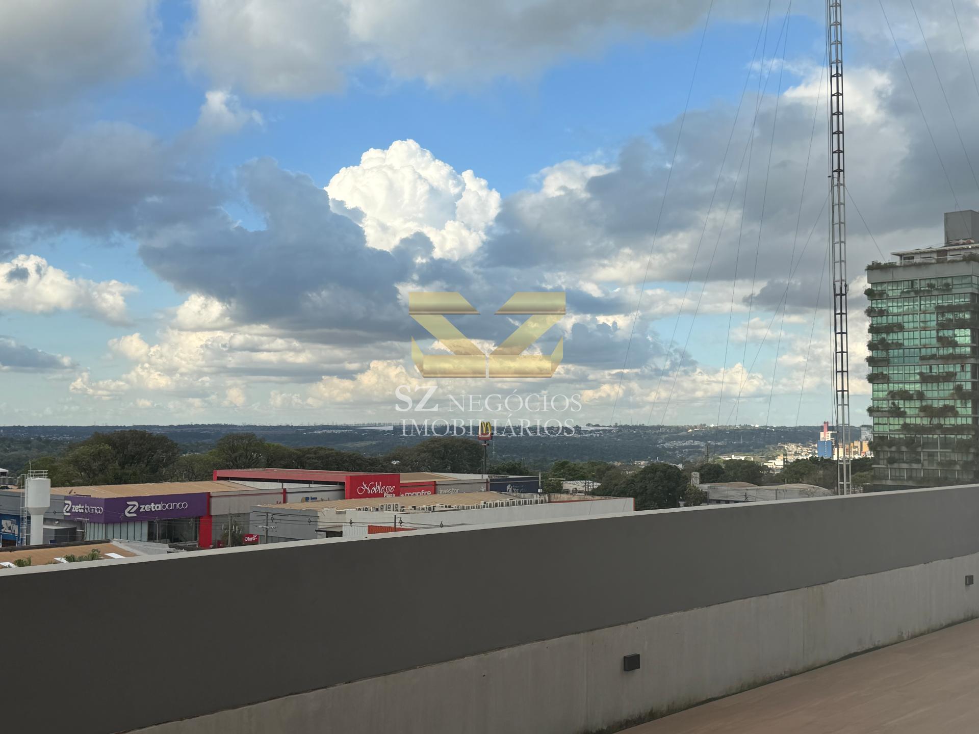 APARTAMENTO À VENDA NO EDIFÍCIO FRONTERRA  - KM 4 CIUDAD DEL ESTE - PARAGUAI
