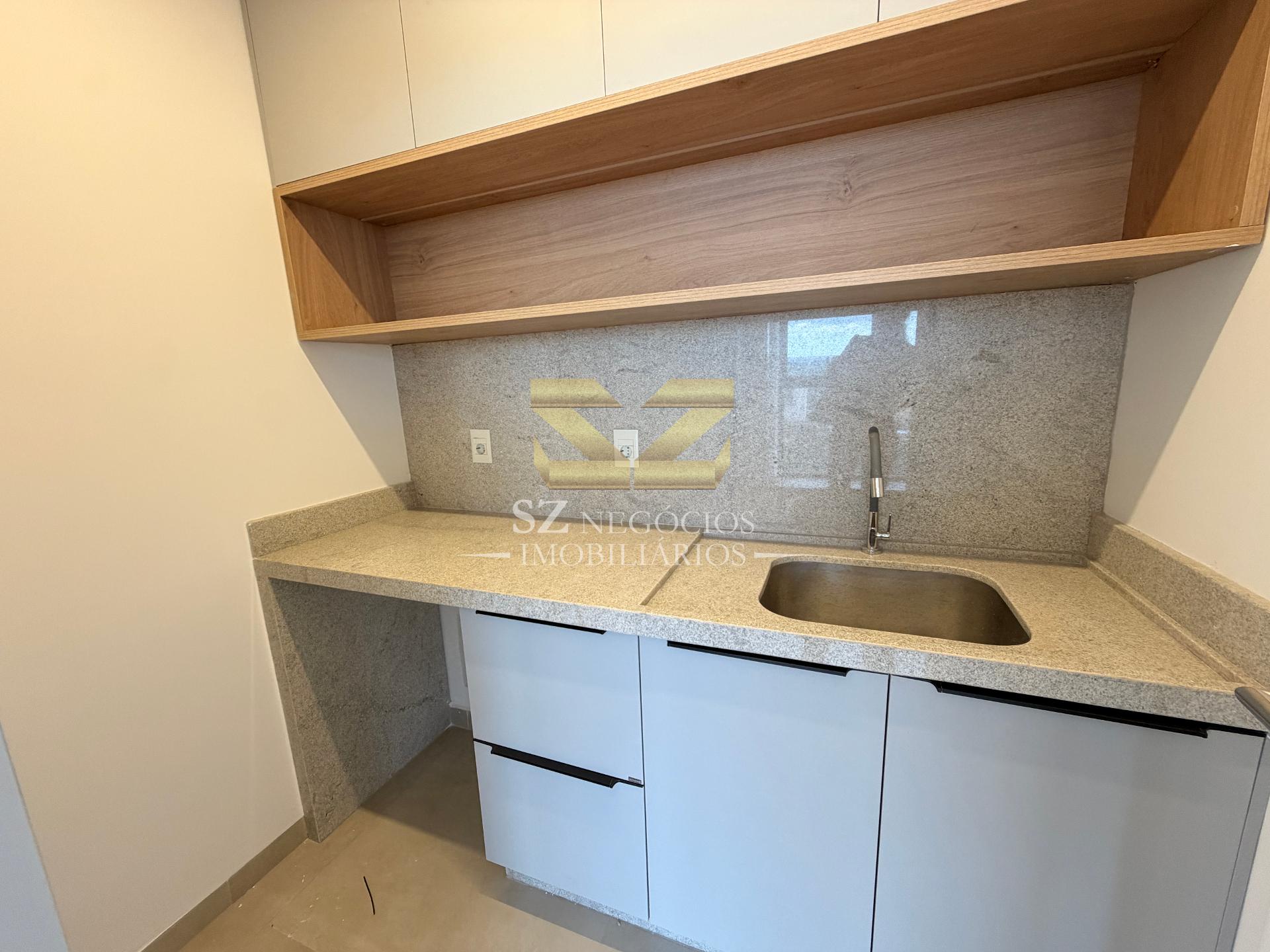 APARTAMENTO À VENDA NO EDIFÍCIO FRONTERRA  - KM 4 CIUDAD DEL ESTE - PARAGUAI