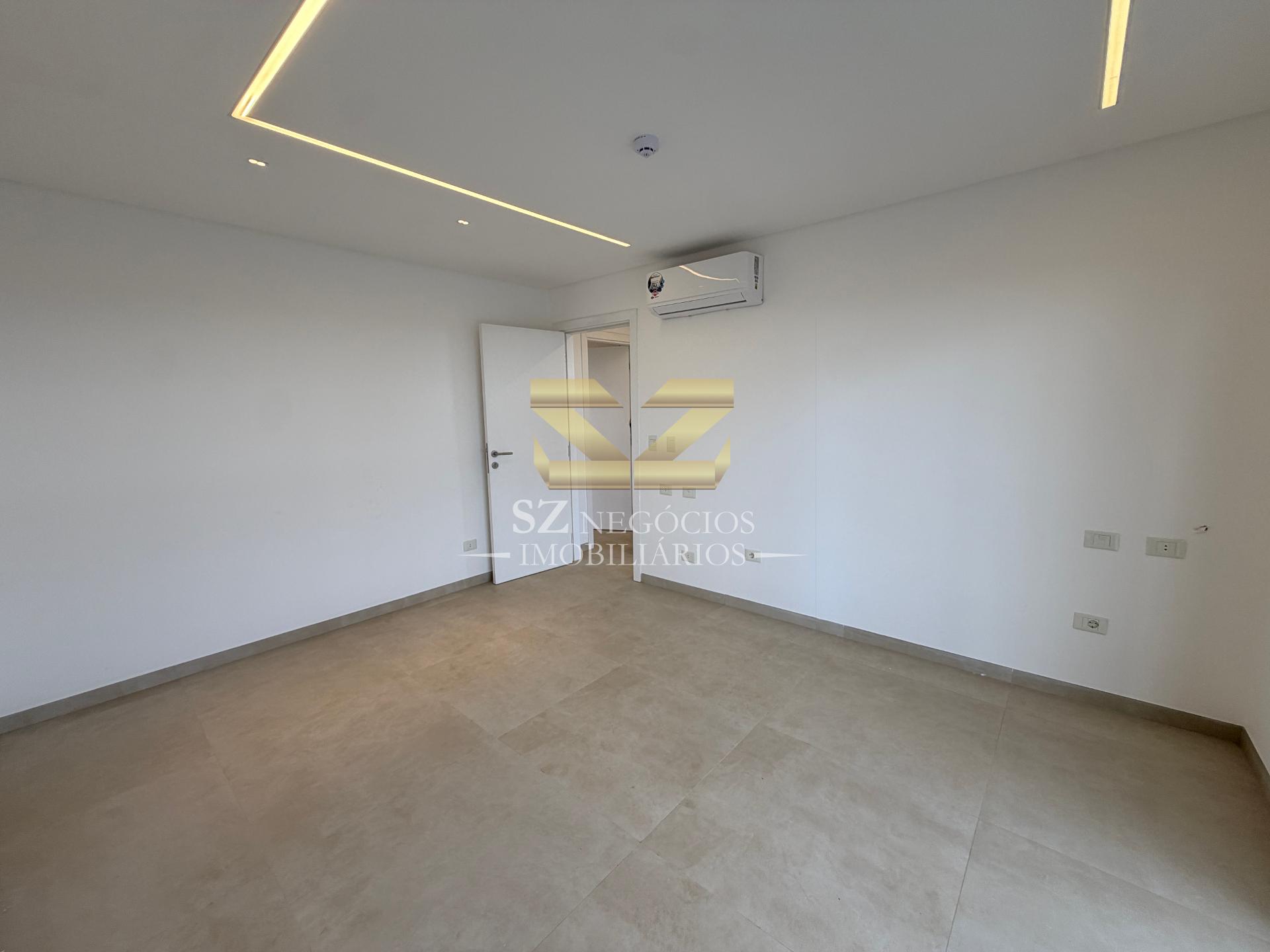 APARTAMENTO À VENDA NO EDIFÍCIO FRONTERRA  - KM 4 CIUDAD DEL ESTE - PARAGUAI