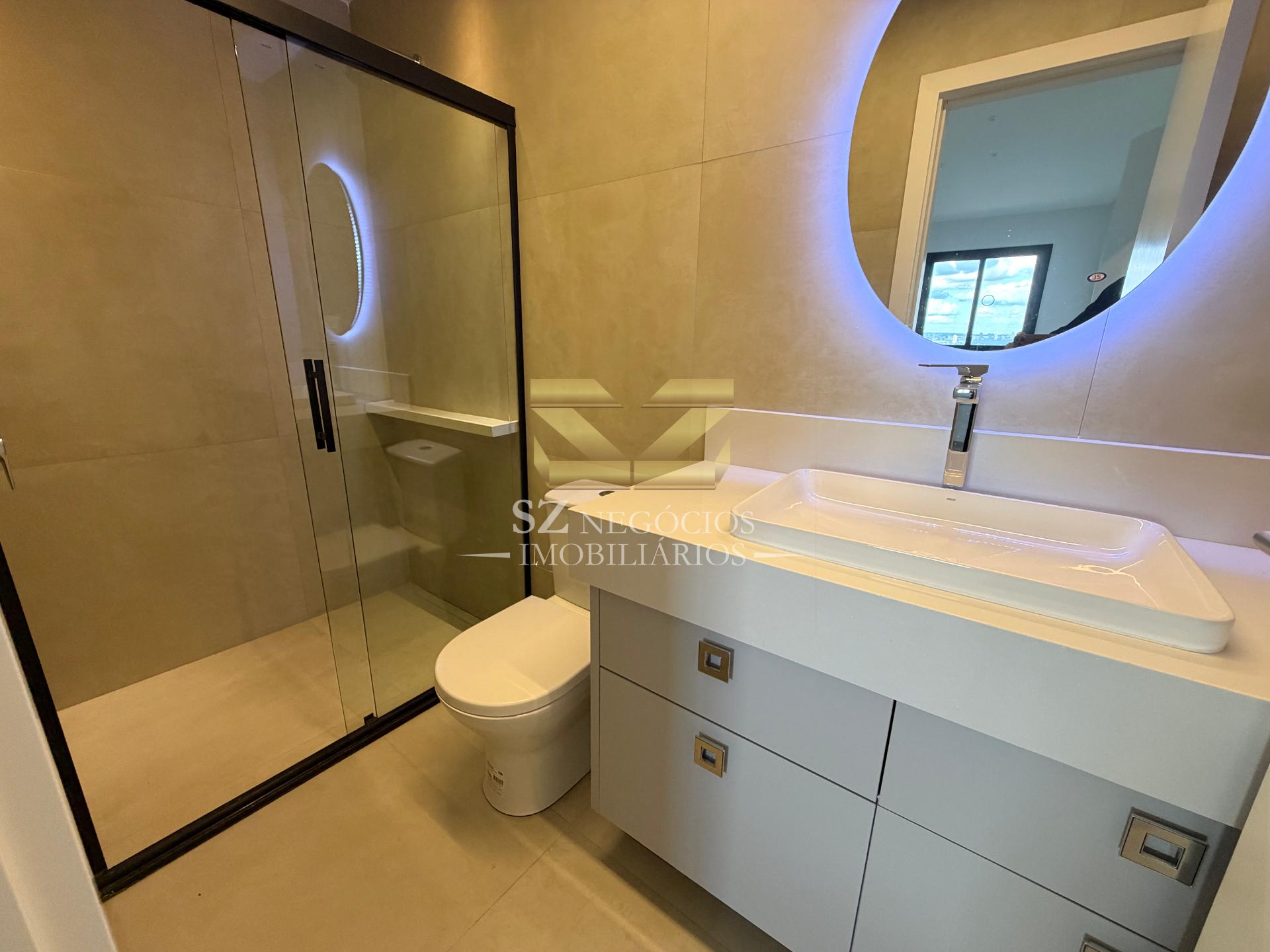 APARTAMENTO À VENDA NO EDIFÍCIO FRONTERRA  - KM 4 CIUDAD DEL ESTE - PARAGUAI