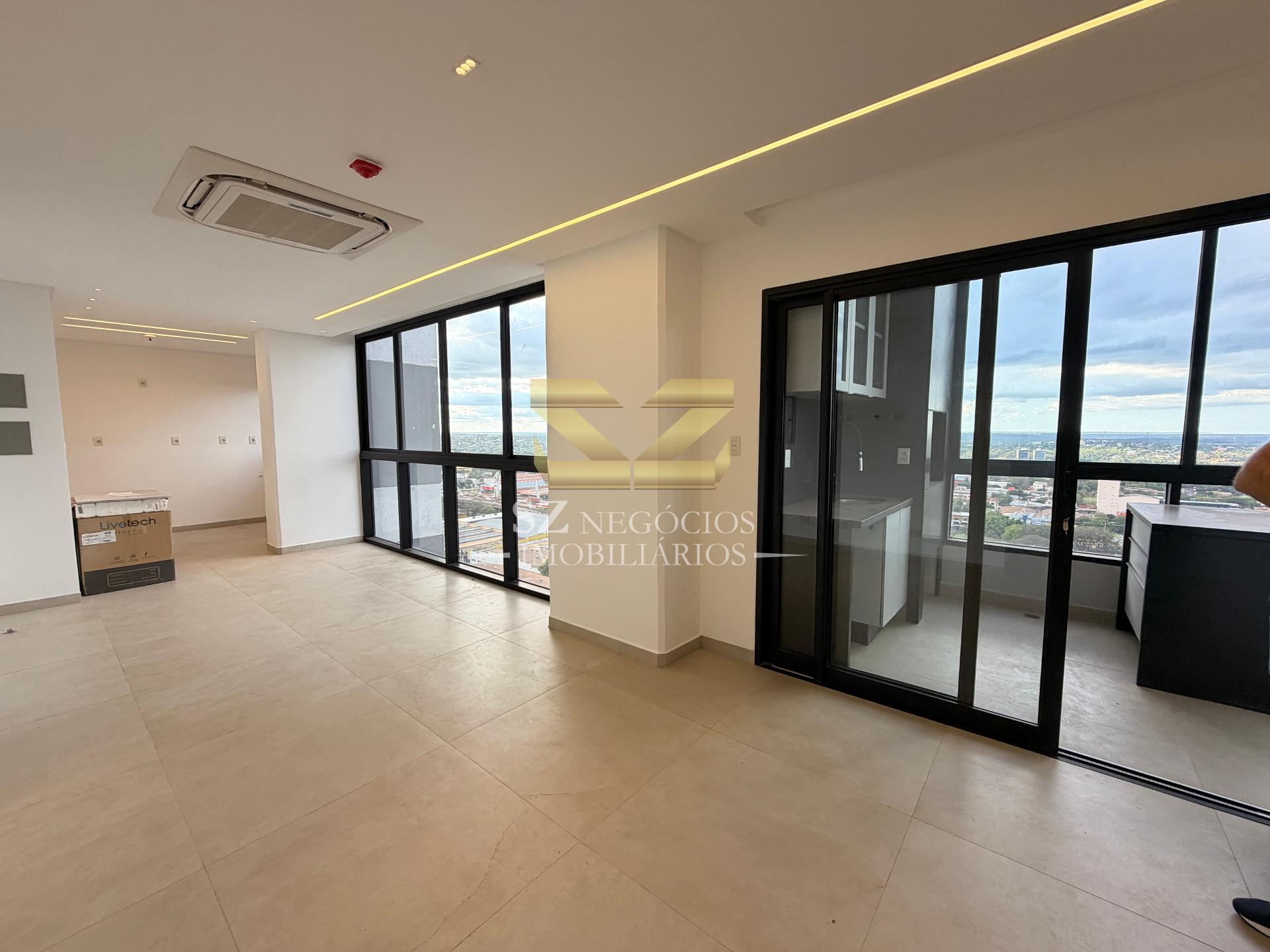 APARTAMENTO À VENDA NO EDIFÍCIO FRONTERRA  - KM 4 CIUDAD DEL ESTE - PARAGUAI
