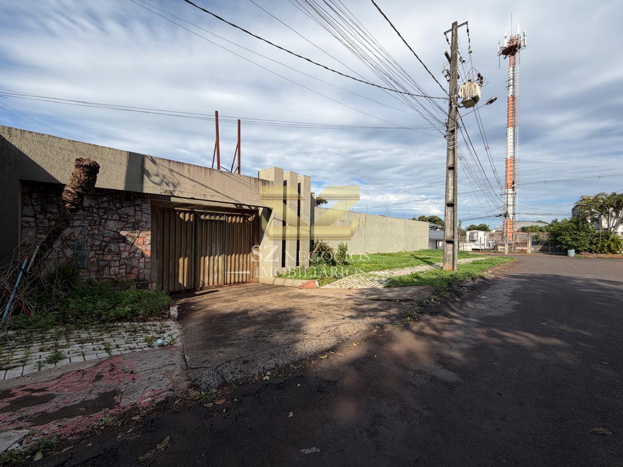 PRÉDIO COMERCIAL À VENDA LOCALIZADO NO PORTAL DA FOZ, FOZ DO IGUAÇU - PR