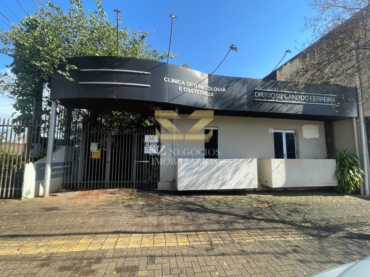 SALA COMERCIAL PARA LOCAÇÃO, CENTRO, FOZ DO IGUACU - PR