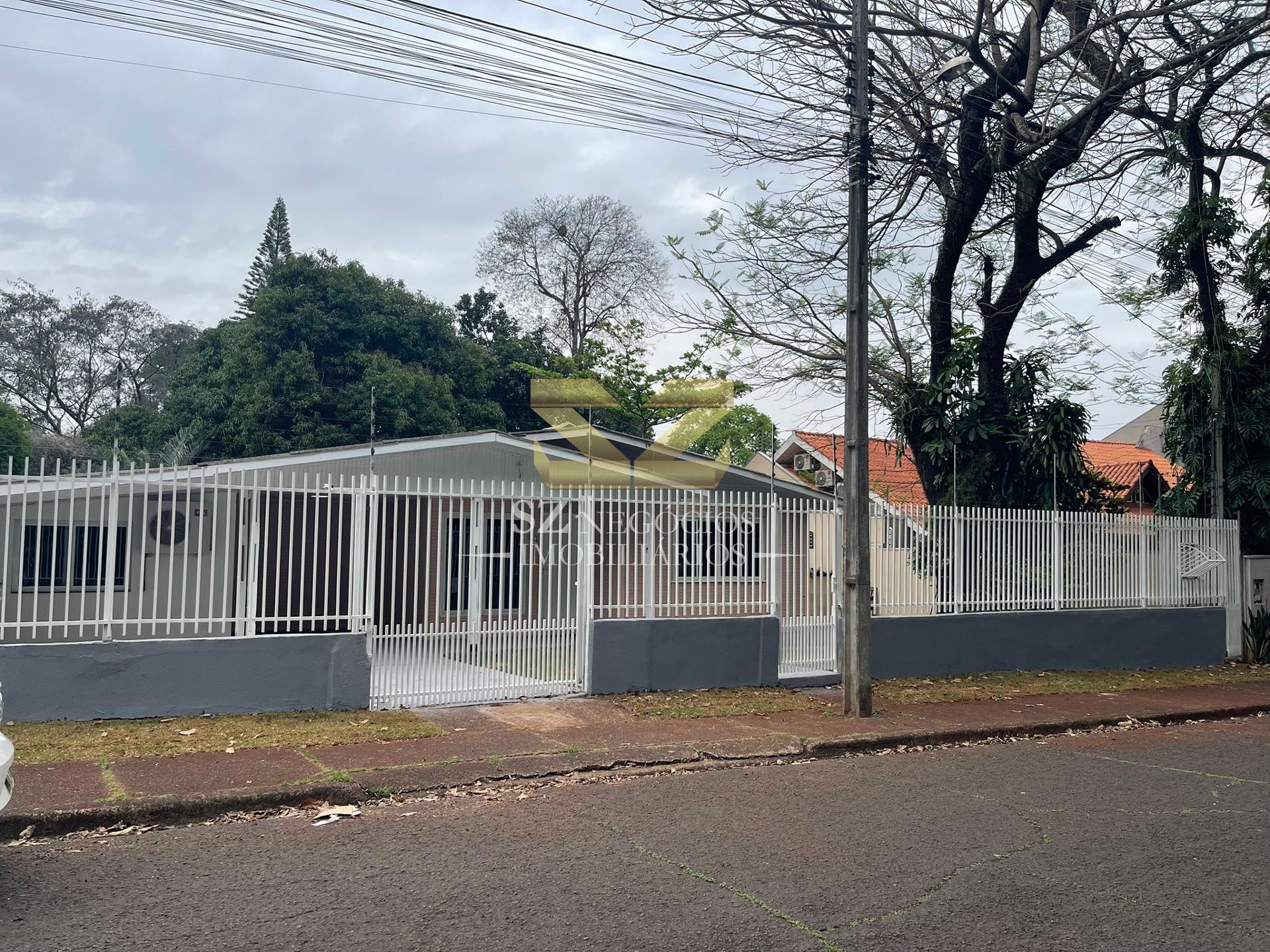 Casa para locação, 03 quartos, VILA A, FOZ DO IGUACU - PR