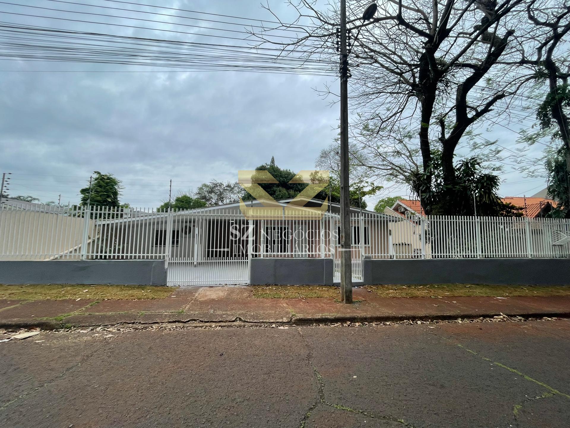 Casa para locação, 03 quartos, VILA A, FOZ DO IGUACU - PR