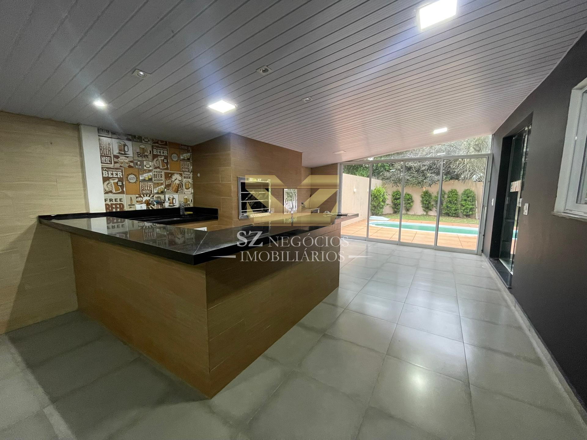 Casa para locação, 03 quartos, VILA A, FOZ DO IGUACU - PR
