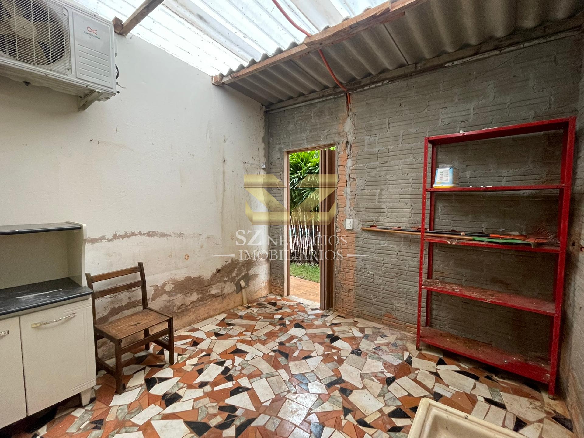 Casa para locação, 03 quartos, VILA A, FOZ DO IGUACU - PR