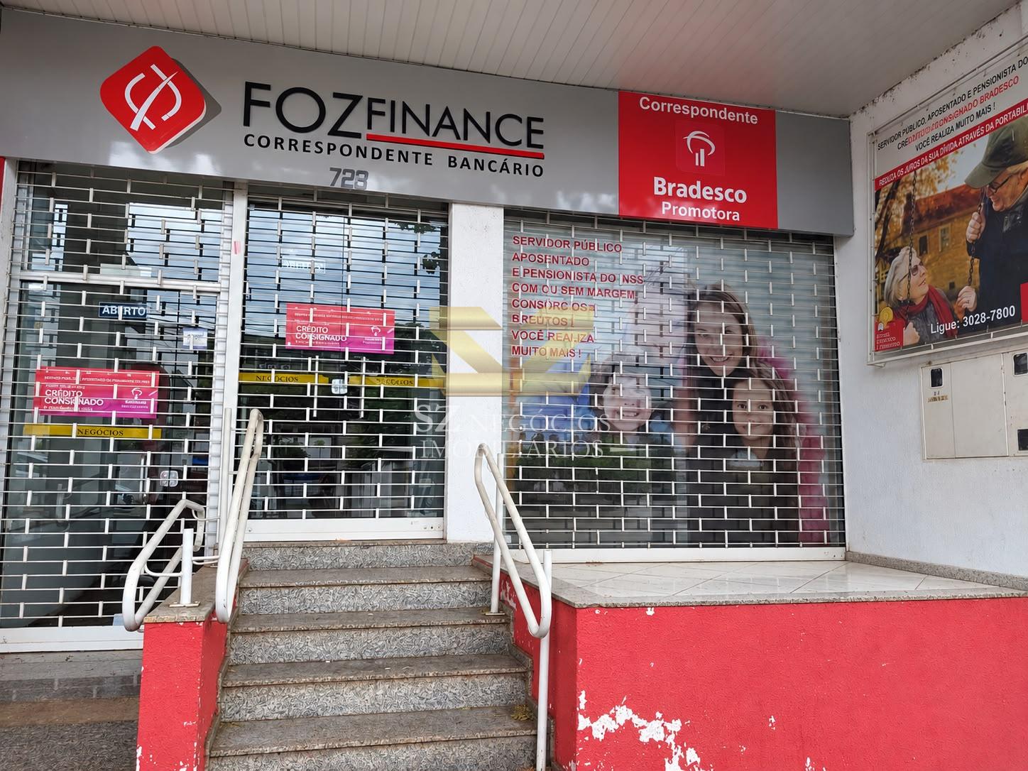 SALA COMERCIAl À VENDA NO CENTRO, FOZ DO IGUAÇU - PR