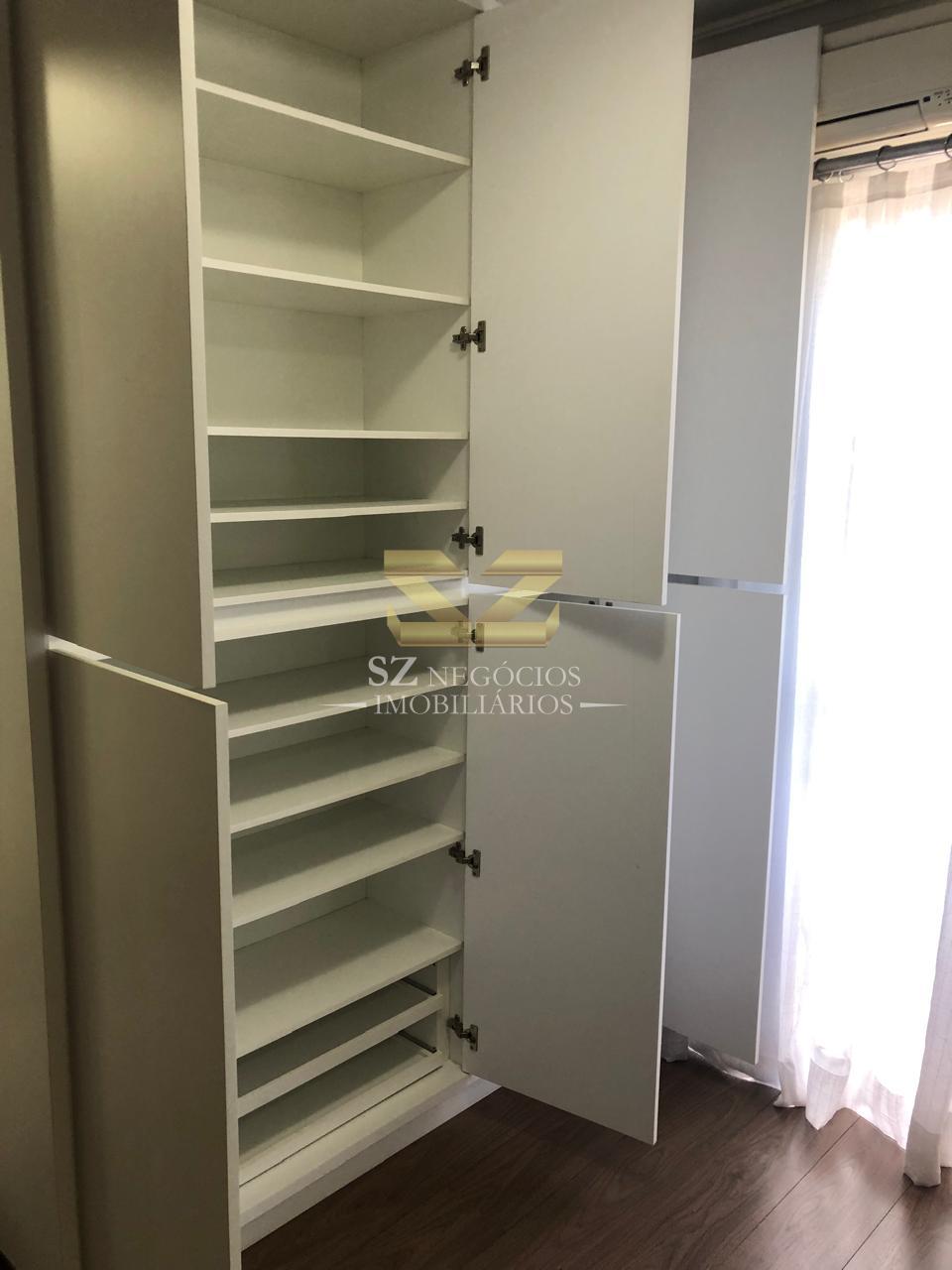 APARTAMENTO À VENDA COM 02 DORMITÓRIOS NO EDIFÍCIO LYON, FOZ DO IGUAÇU - PR