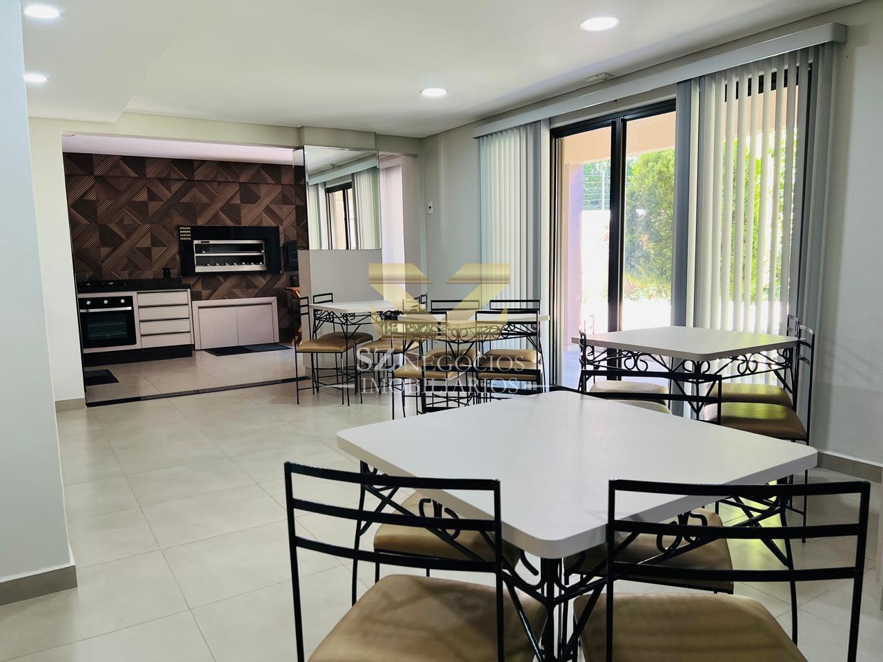 APARTAMENTO À VENDA COM 02 DORMITÓRIOS NO EDIFÍCIO LYON, FOZ DO IGUAÇU - PR