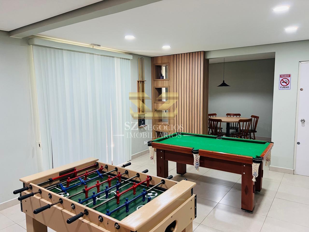 APARTAMENTO À VENDA COM 02 DORMITÓRIOS NO EDIFÍCIO LYON, FOZ DO IGUAÇU - PR