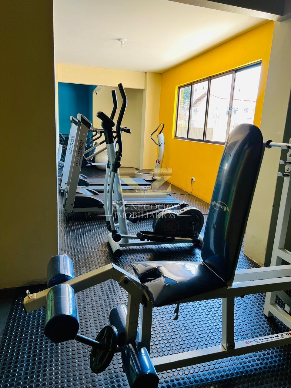 APARTAMENTO À VENDA COM 02 DORMITÓRIOS NO EDIFÍCIO LYON, FOZ DO IGUAÇU - PR