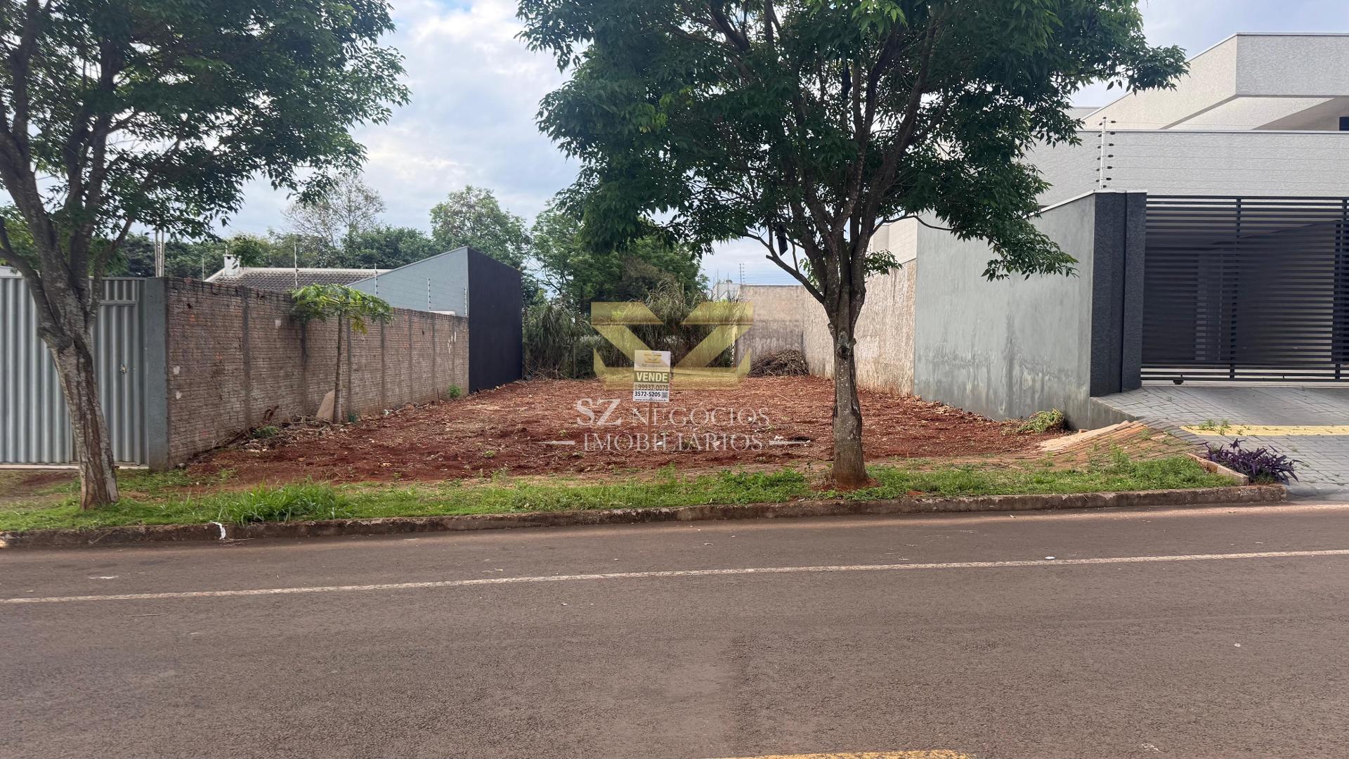TERRENO À VENDA COM 330,80M² NO LOTEAMENTO BÉRGAMO, FOZ DO IGUAÇU - PR