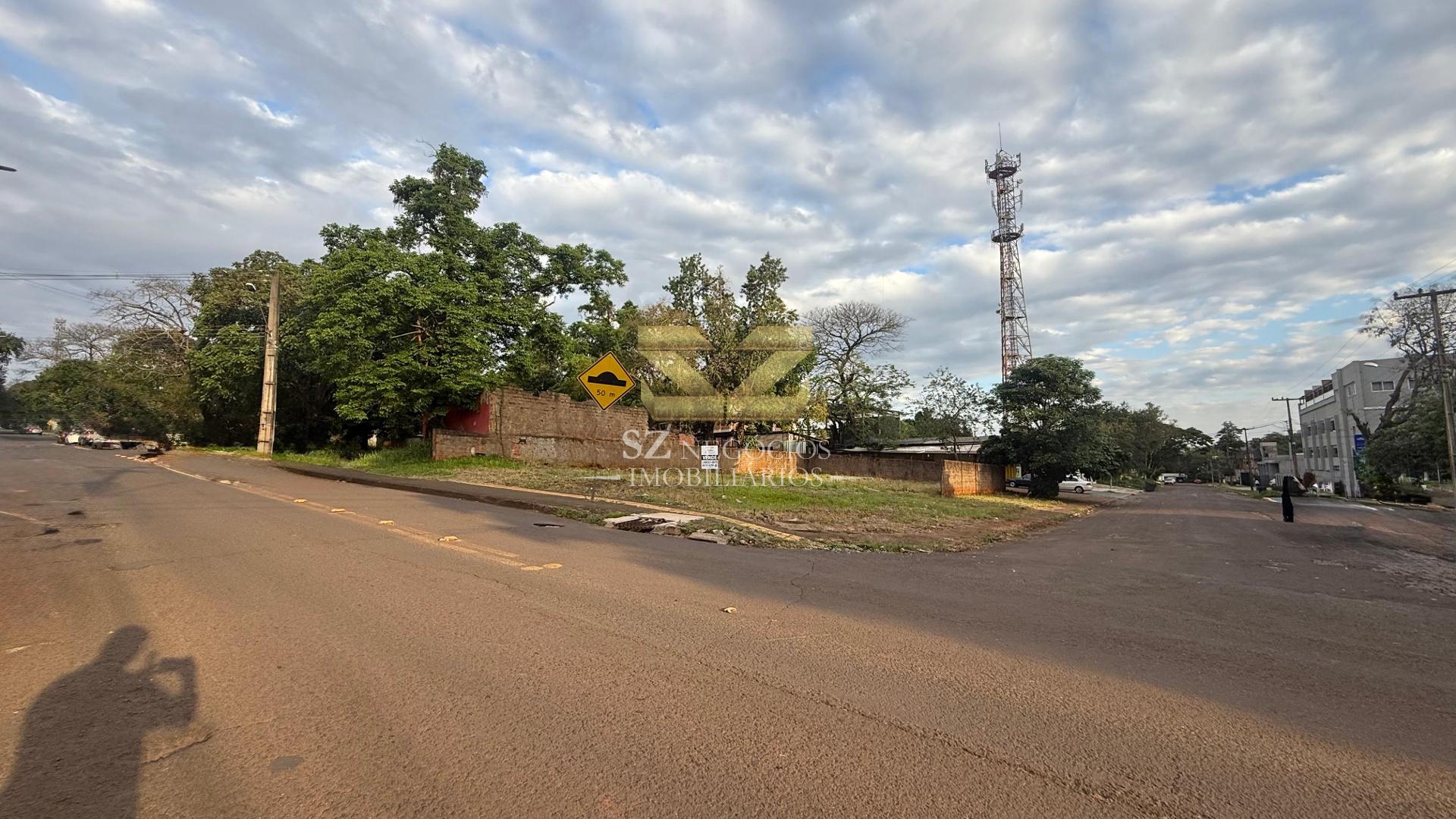 Terreno/Área à venda em Vila Yolanda, Foz do Iguaçu — Portal Chave Fácil