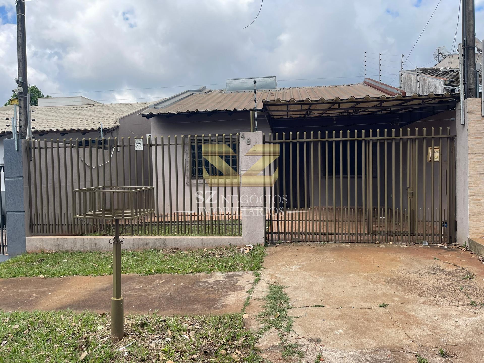 Casa com 2 dormitórios para locação, VILA ADRIANA, FOZ DO IGUACU - PR