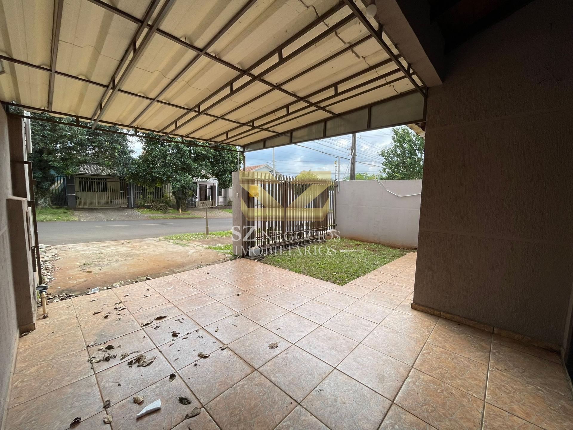 Casa com 2 dormitórios para locação, VILA ADRIANA, FOZ DO IGUACU - PR