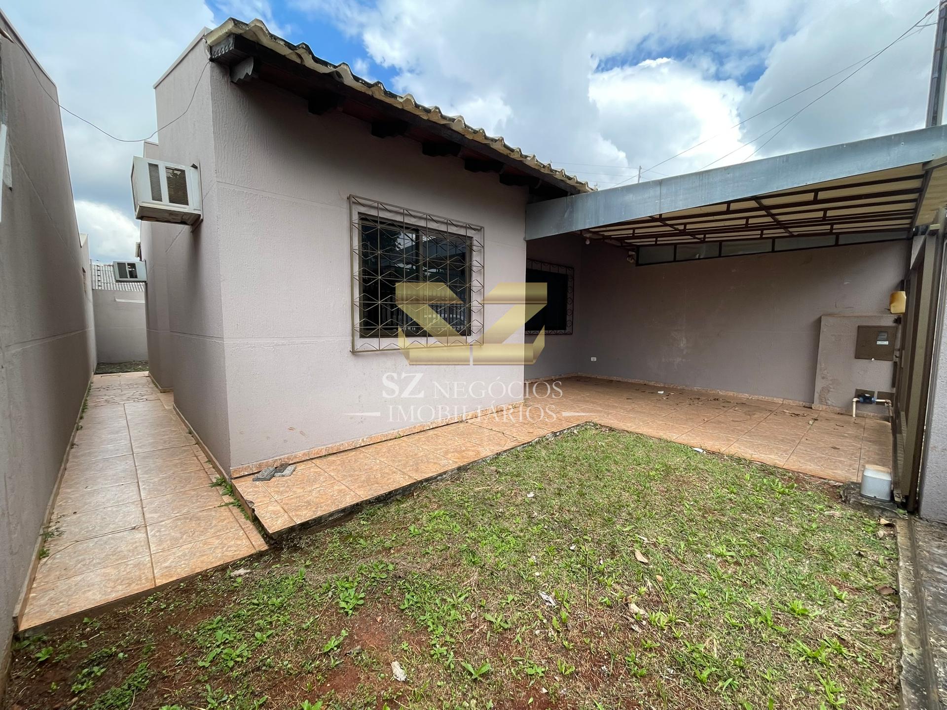 Casa com 2 dormitórios para locação, VILA ADRIANA, FOZ DO IGUACU - PR