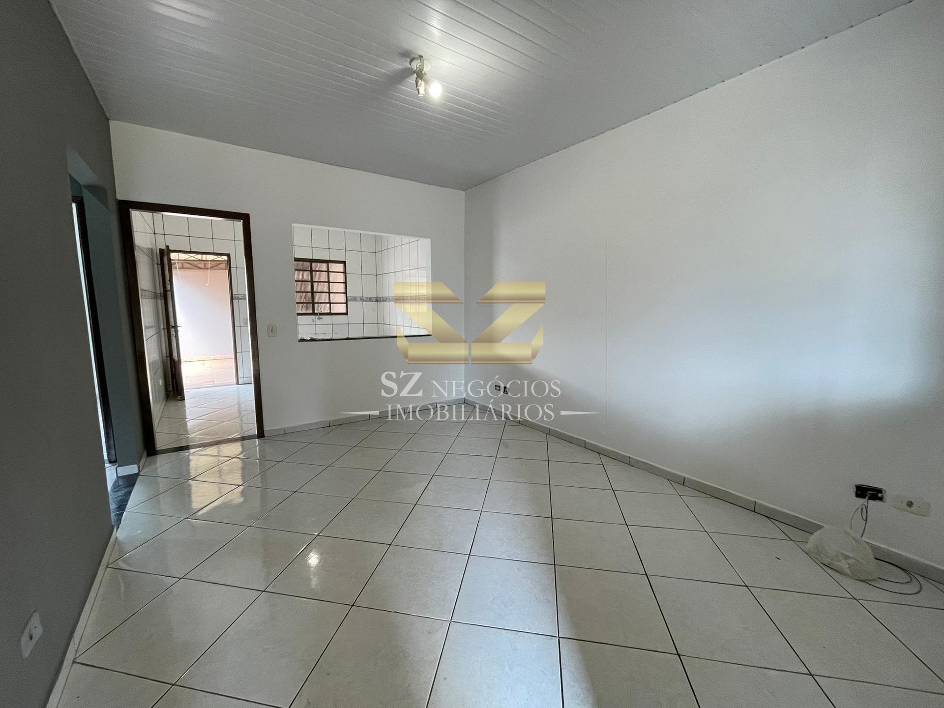 Casa com 2 dormitórios para locação, VILA ADRIANA, FOZ DO IGUACU - PR