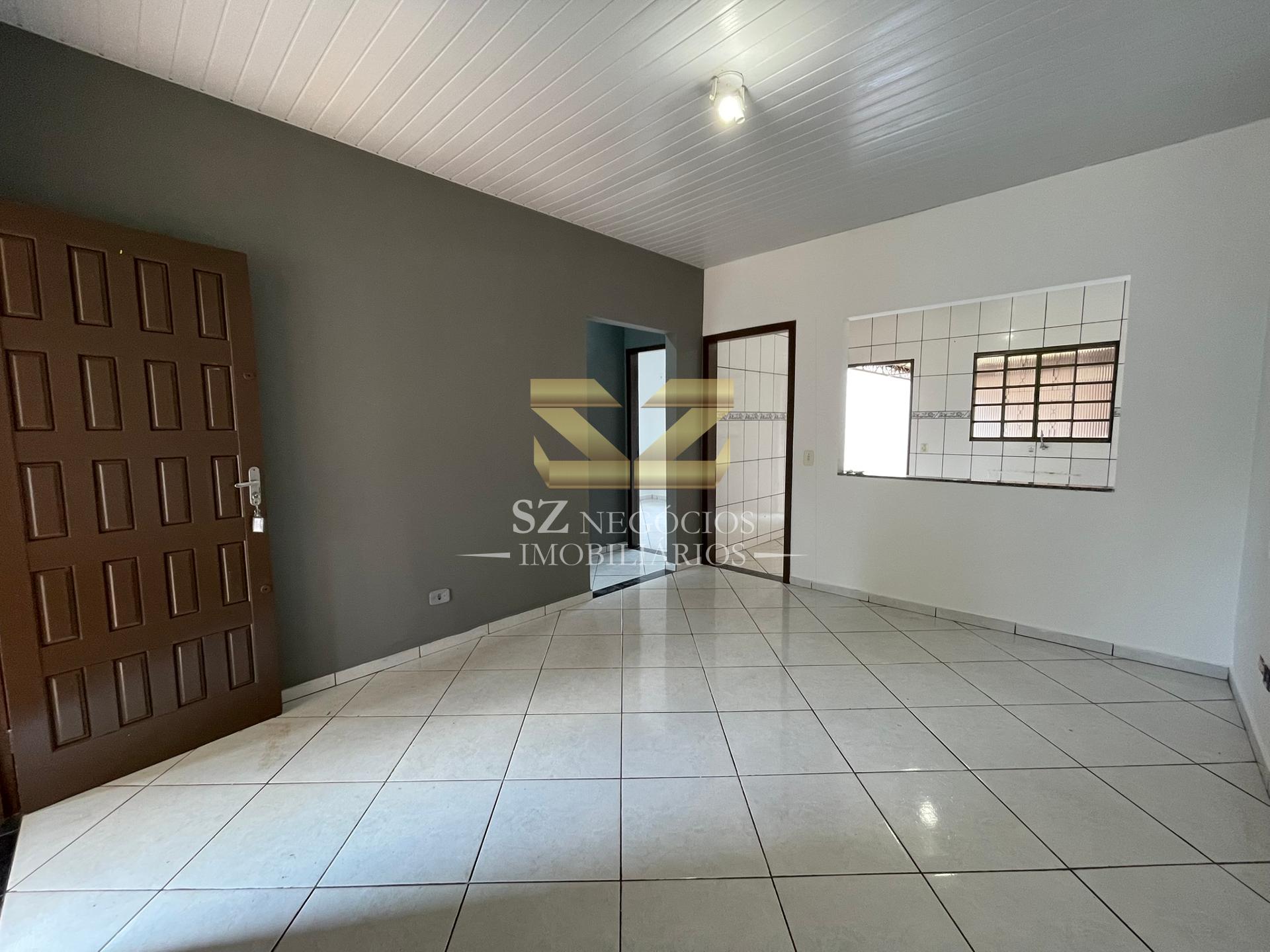 Casa com 2 dormitórios para locação, VILA ADRIANA, FOZ DO IGUACU - PR