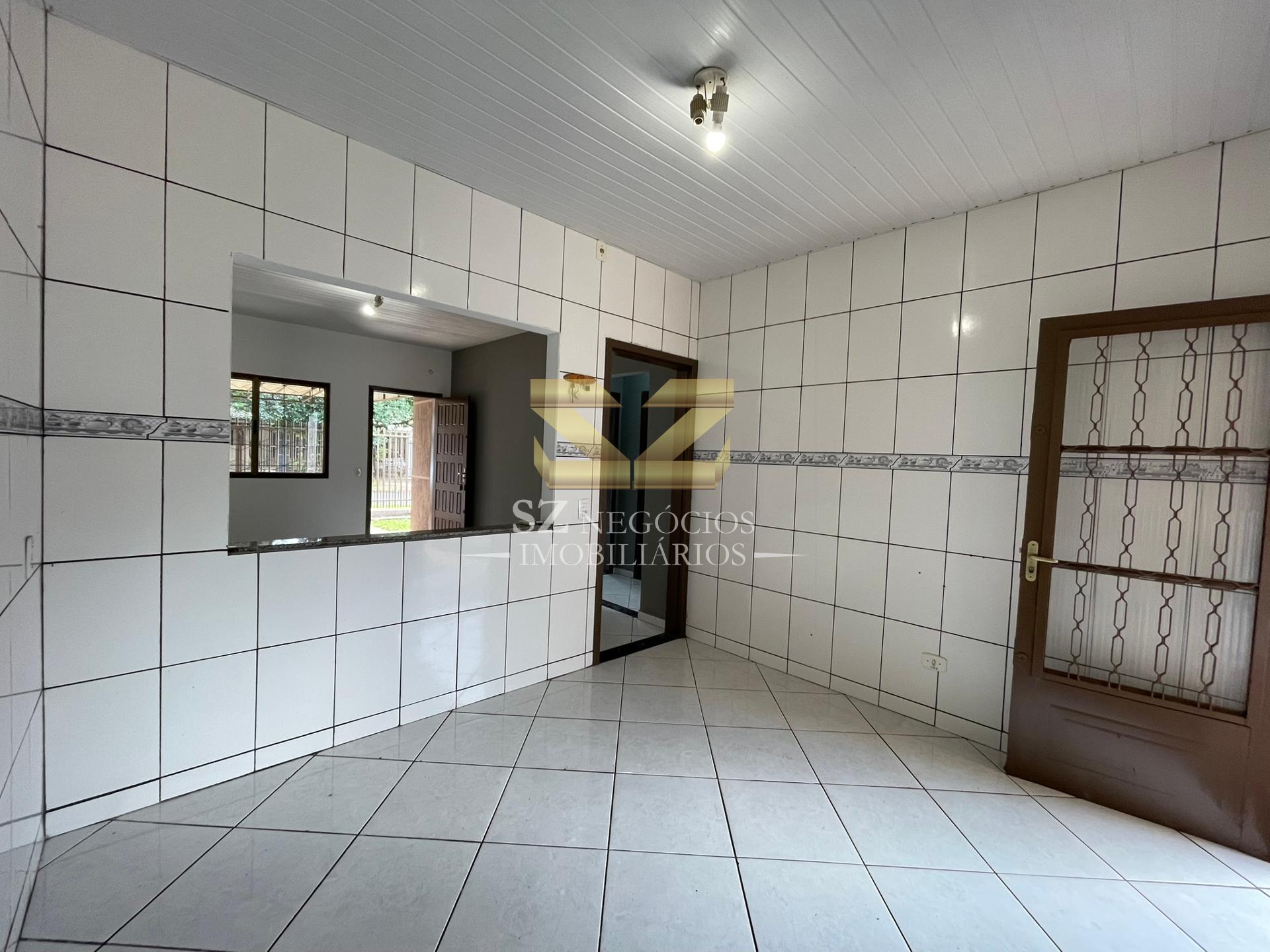 Casa com 2 dormitórios para locação, VILA ADRIANA, FOZ DO IGUACU - PR