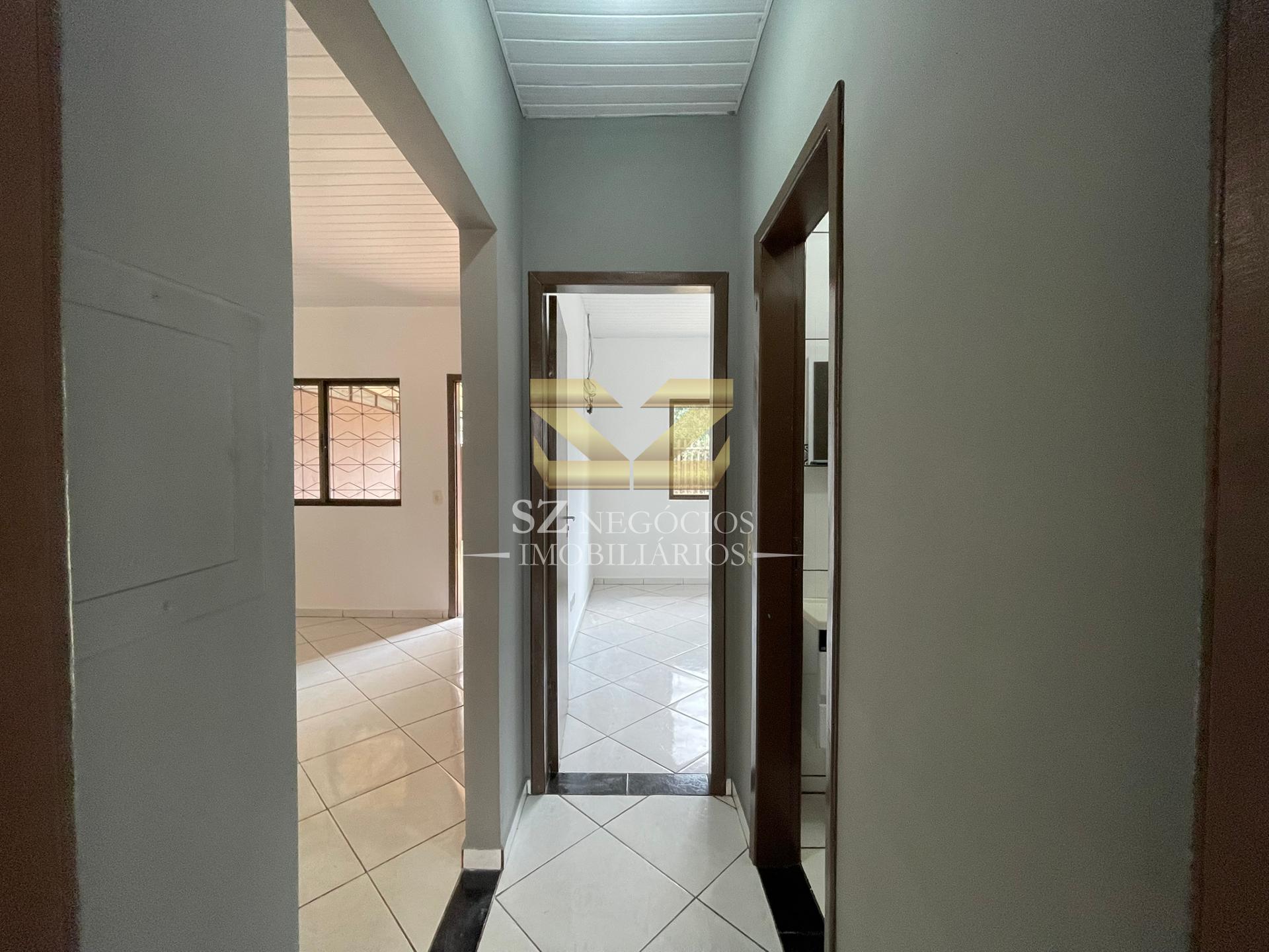 Casa com 2 dormitórios para locação, VILA ADRIANA, FOZ DO IGUACU - PR