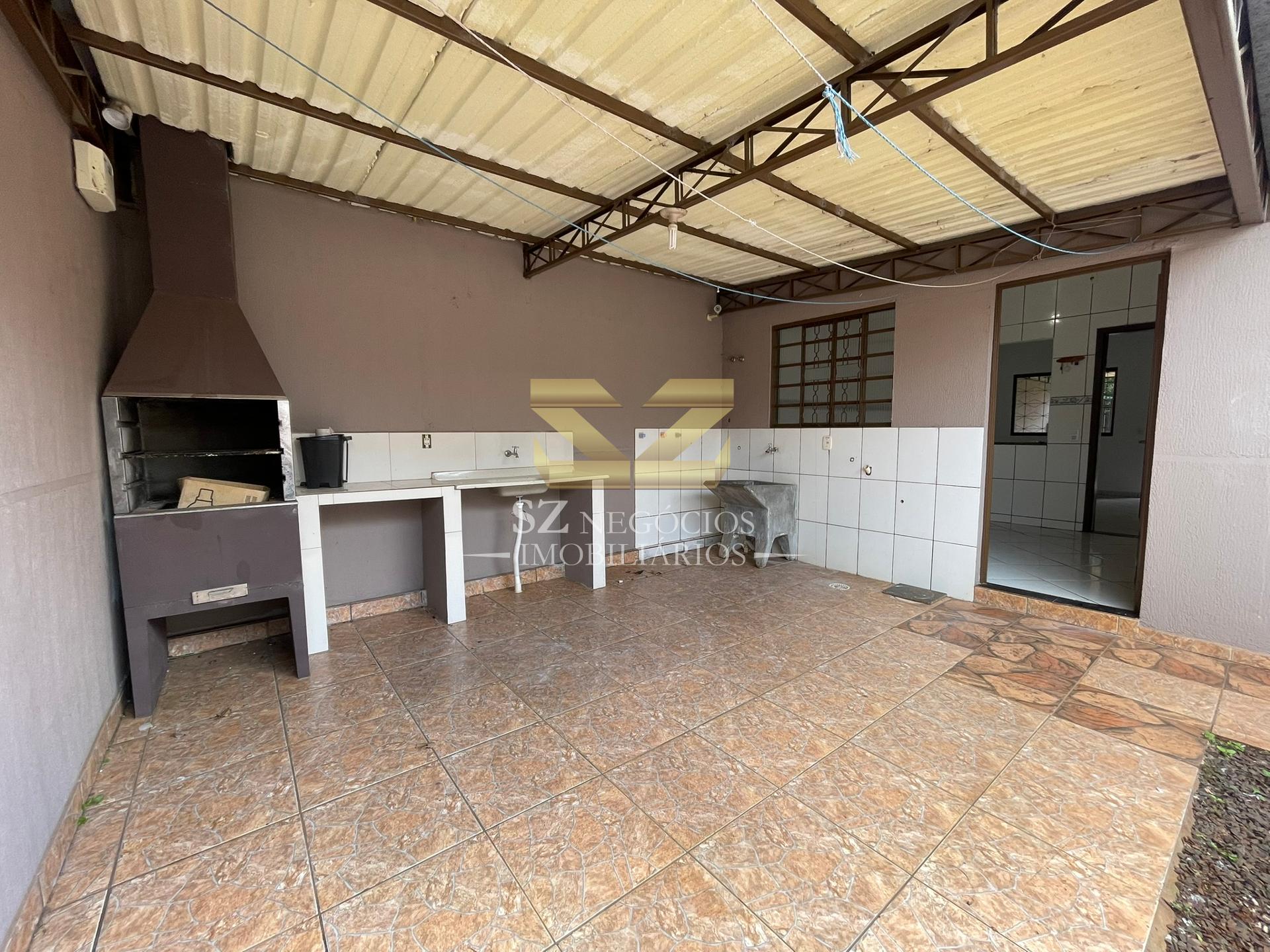 Casa com 2 dormitórios para locação, VILA ADRIANA, FOZ DO IGUACU - PR