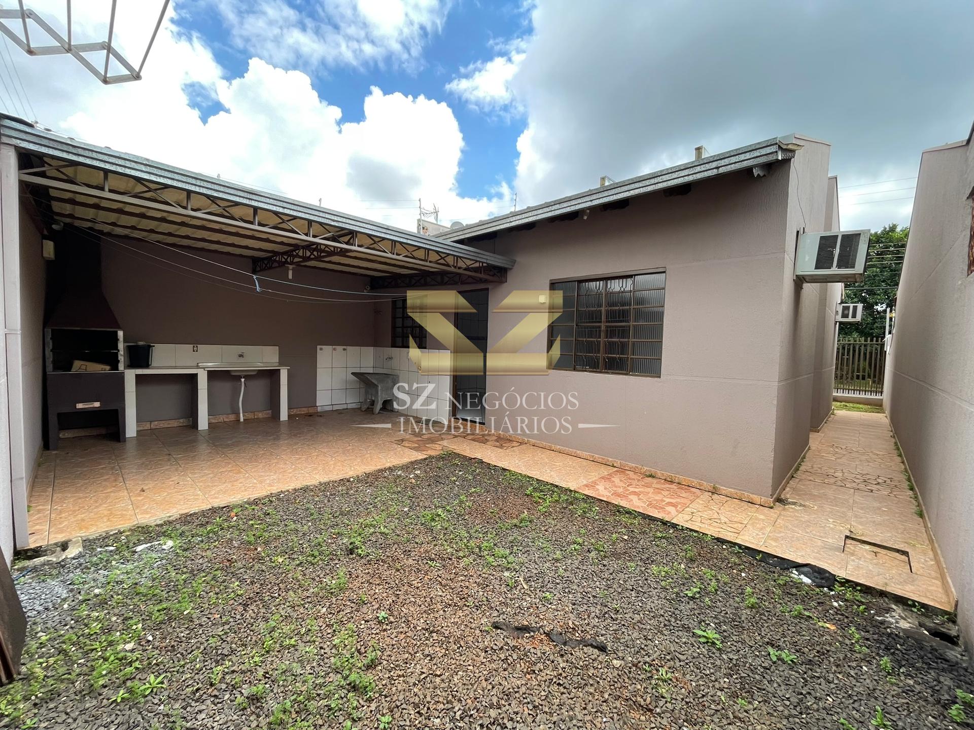 Casa com 2 dormitórios para locação, VILA ADRIANA, FOZ DO IGUACU - PR