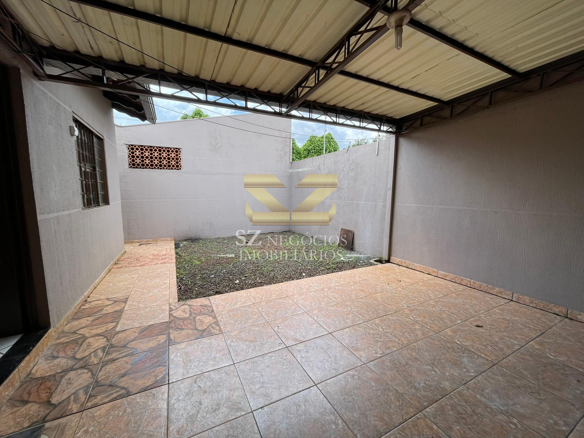 Casa com 2 dormitórios para locação, VILA ADRIANA, FOZ DO IGUACU - PR
