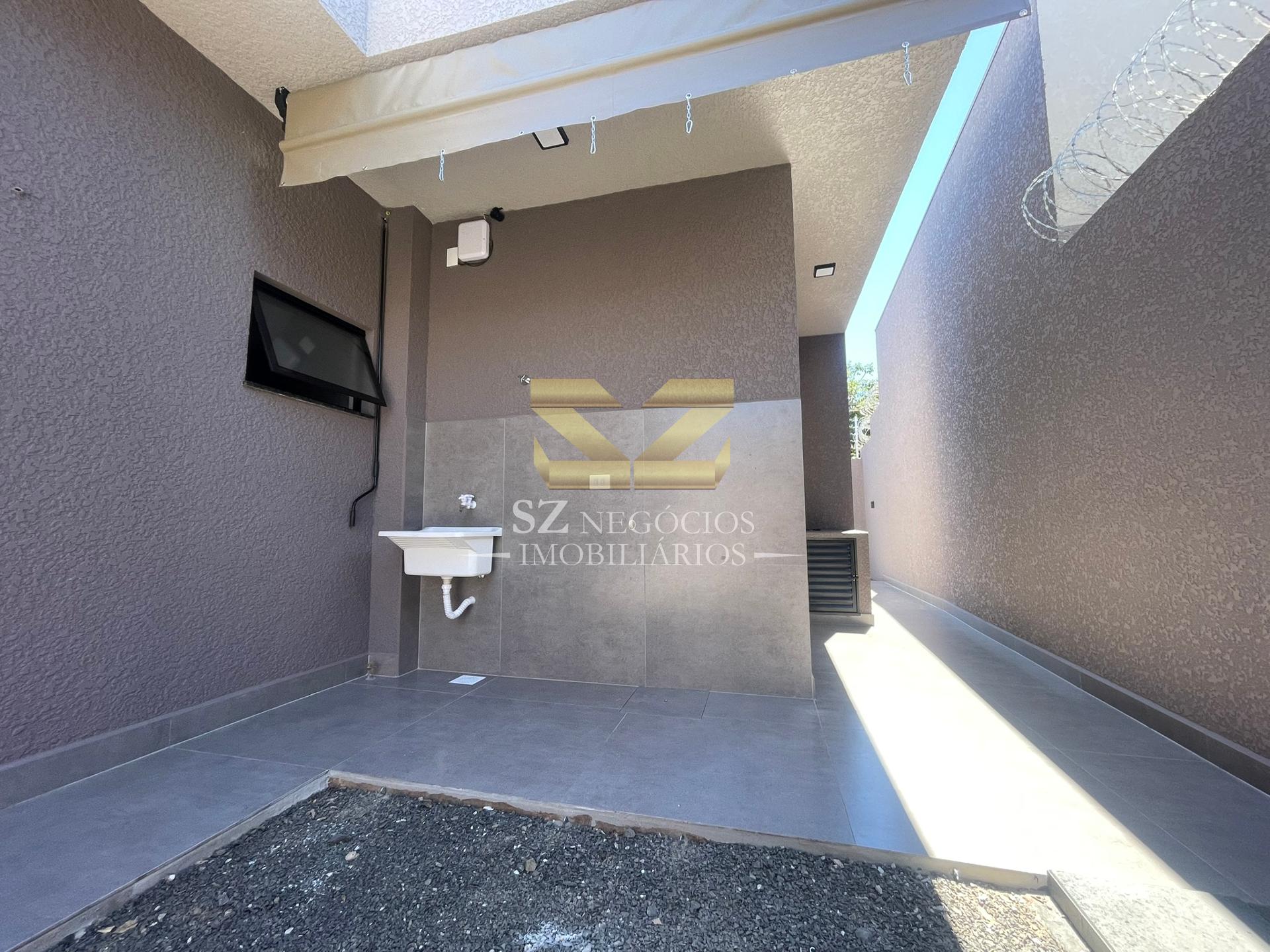 Casa com 2 dormitórios para locação, LOTEAMENTO BÉRGAMO, FOZ DO IGUACU - PR