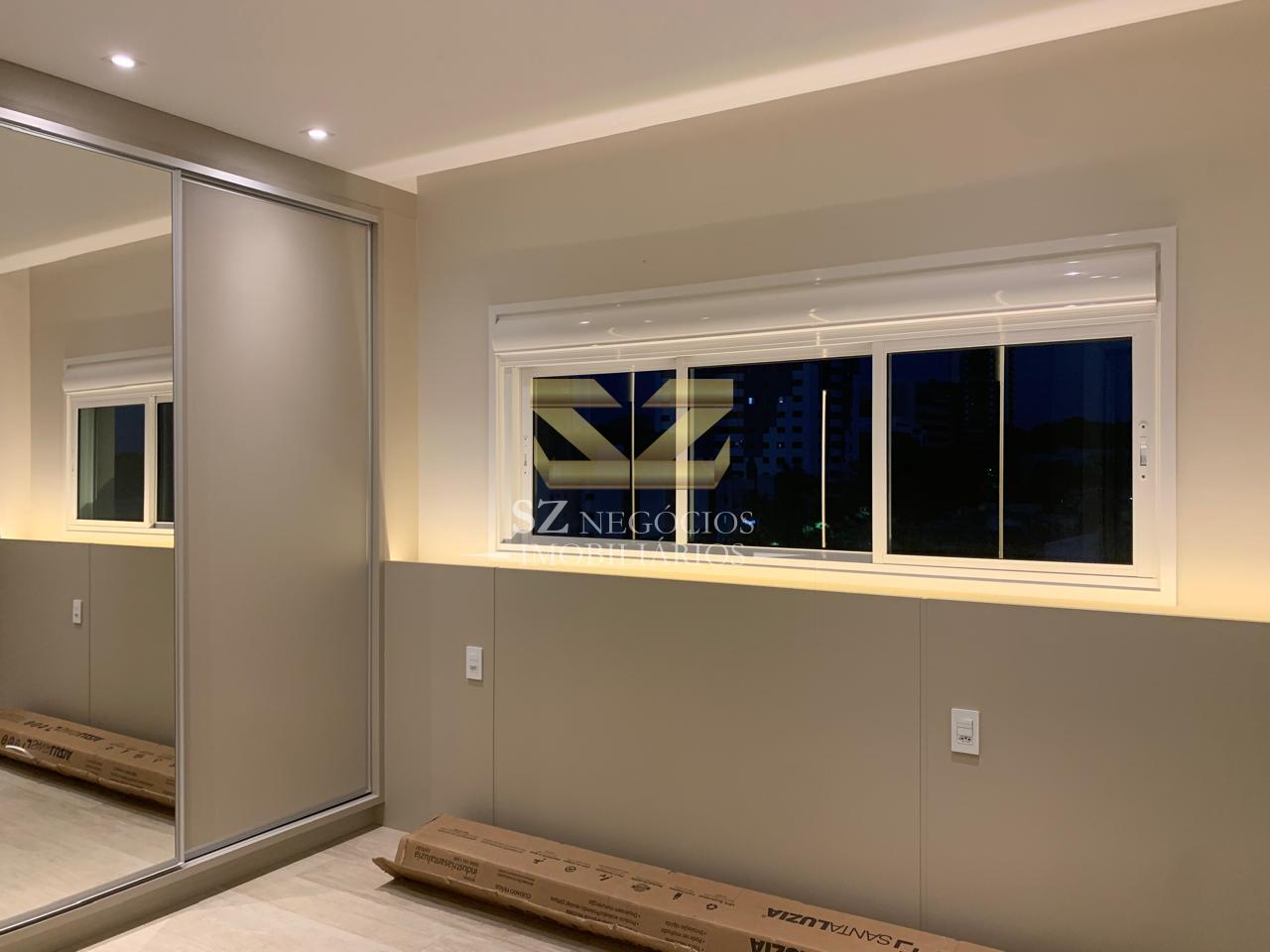 APARTAMENTO À VENDA COM 03 DORMITÓRIOS - RESIDENCIAL ESMERALDA, FOZ