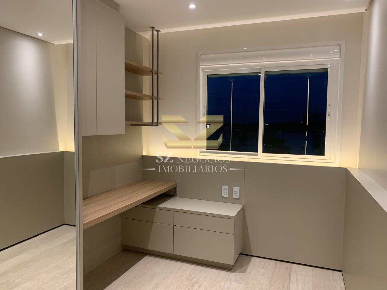 APARTAMENTO À VENDA COM 03 DORMITÓRIOS - RESIDENCIAL ESMERALDA, FOZ