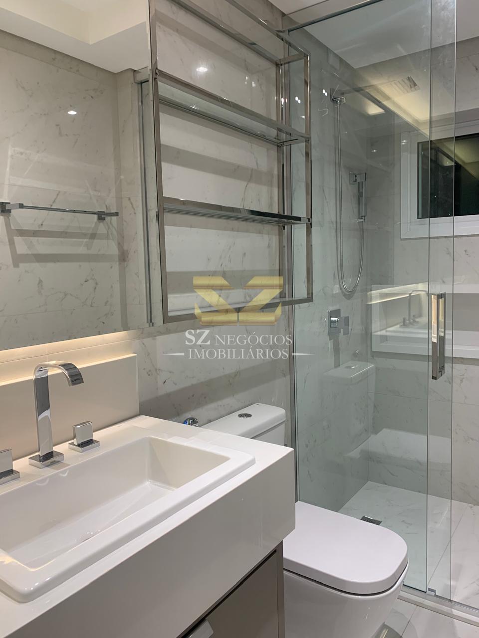 APARTAMENTO À VENDA COM 03 DORMITÓRIOS - RESIDENCIAL ESMERALDA, FOZ