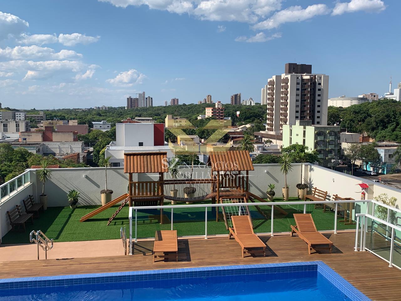 APARTAMENTO À VENDA COM 03 DORMITÓRIOS - RESIDENCIAL ESMERALDA, FOZ