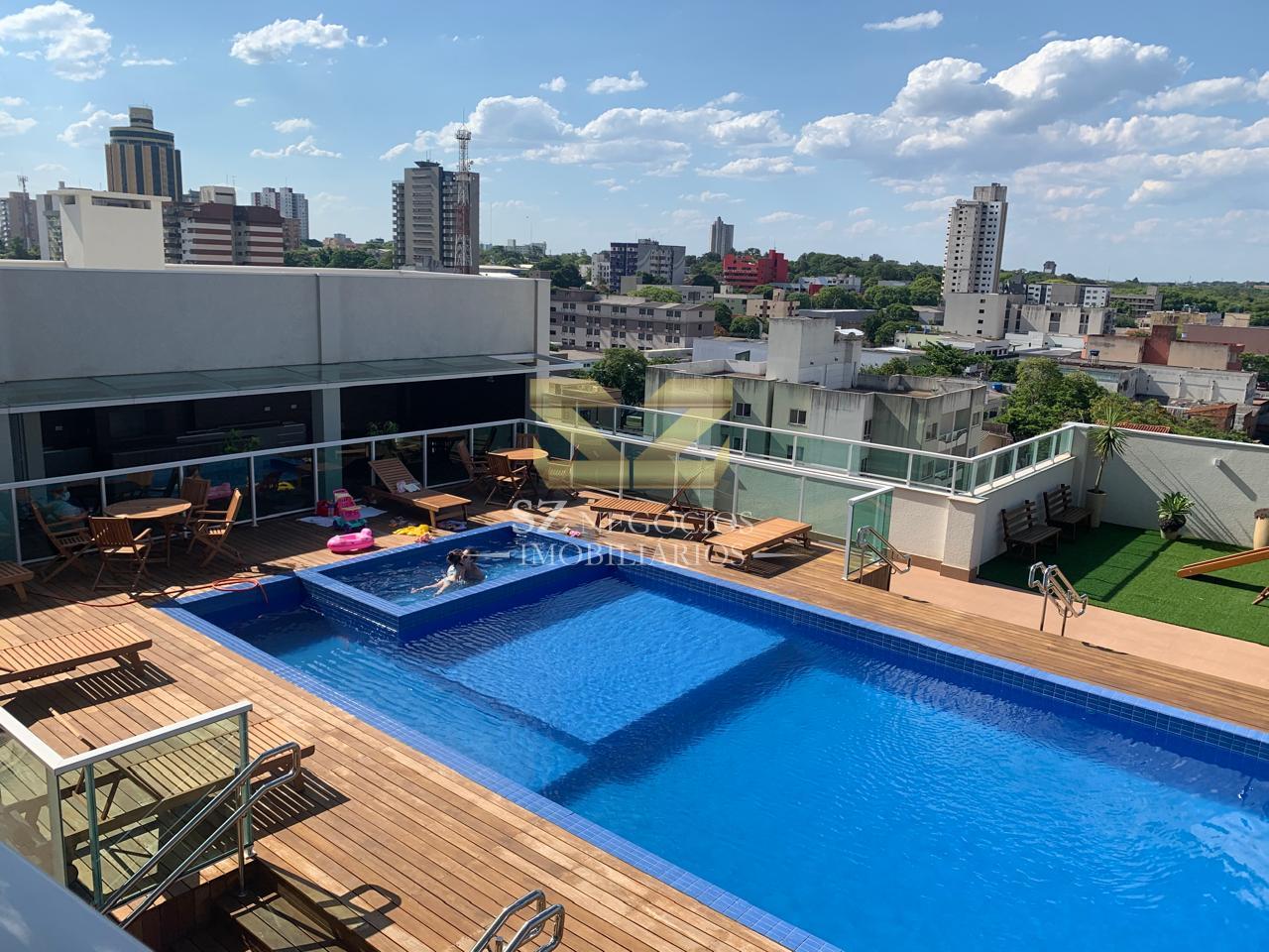 APARTAMENTO À VENDA COM 03 DORMITÓRIOS - RESIDENCIAL ESMERALDA, FOZ