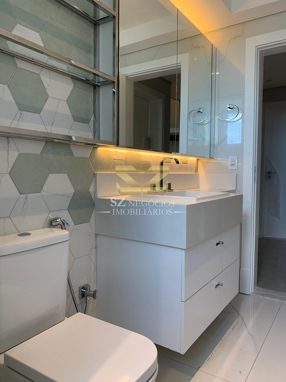 APARTAMENTO À VENDA COM 03 DORMITÓRIOS - RESIDENCIAL ESMERALDA, FOZ